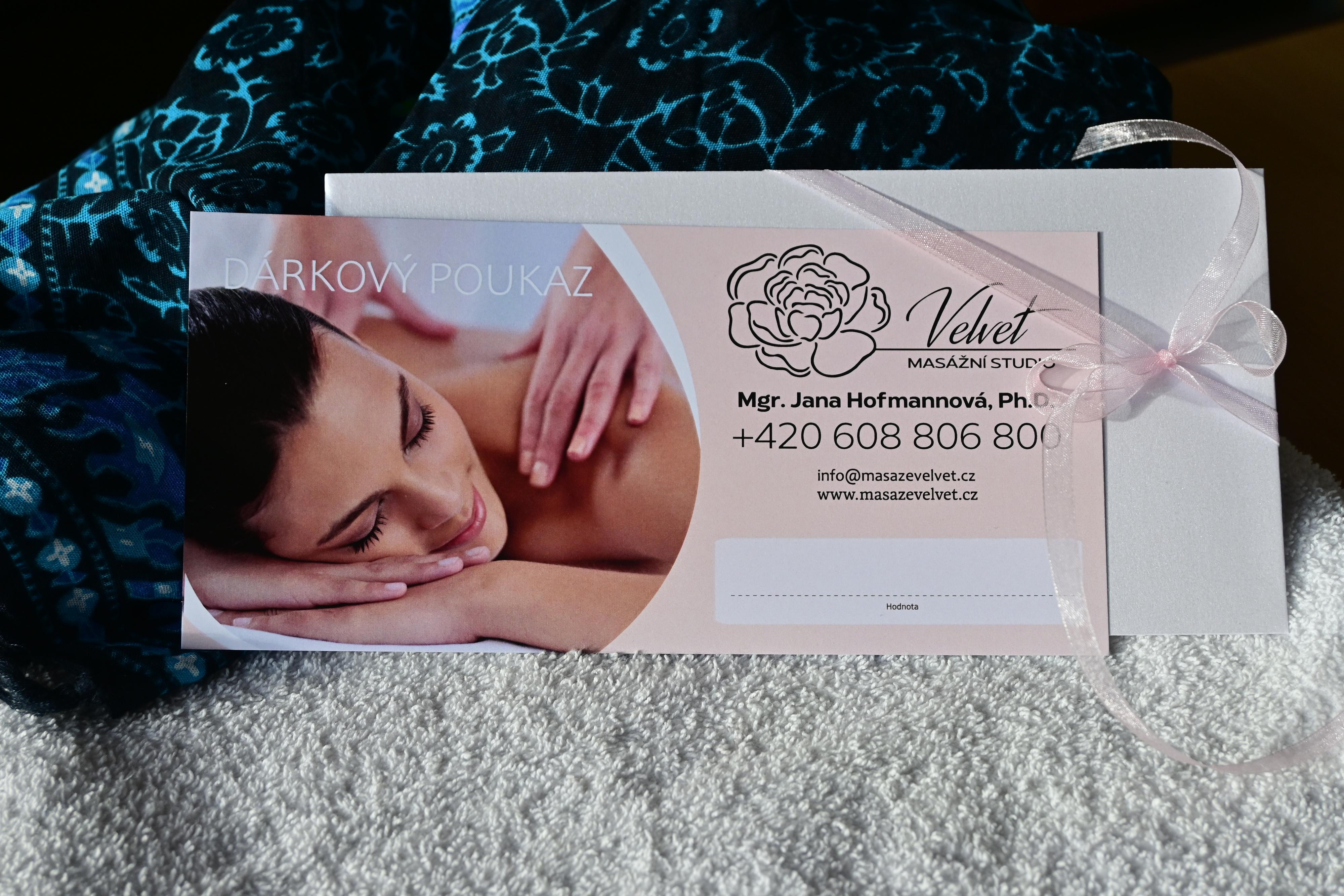 Masáže Velvet foto 2