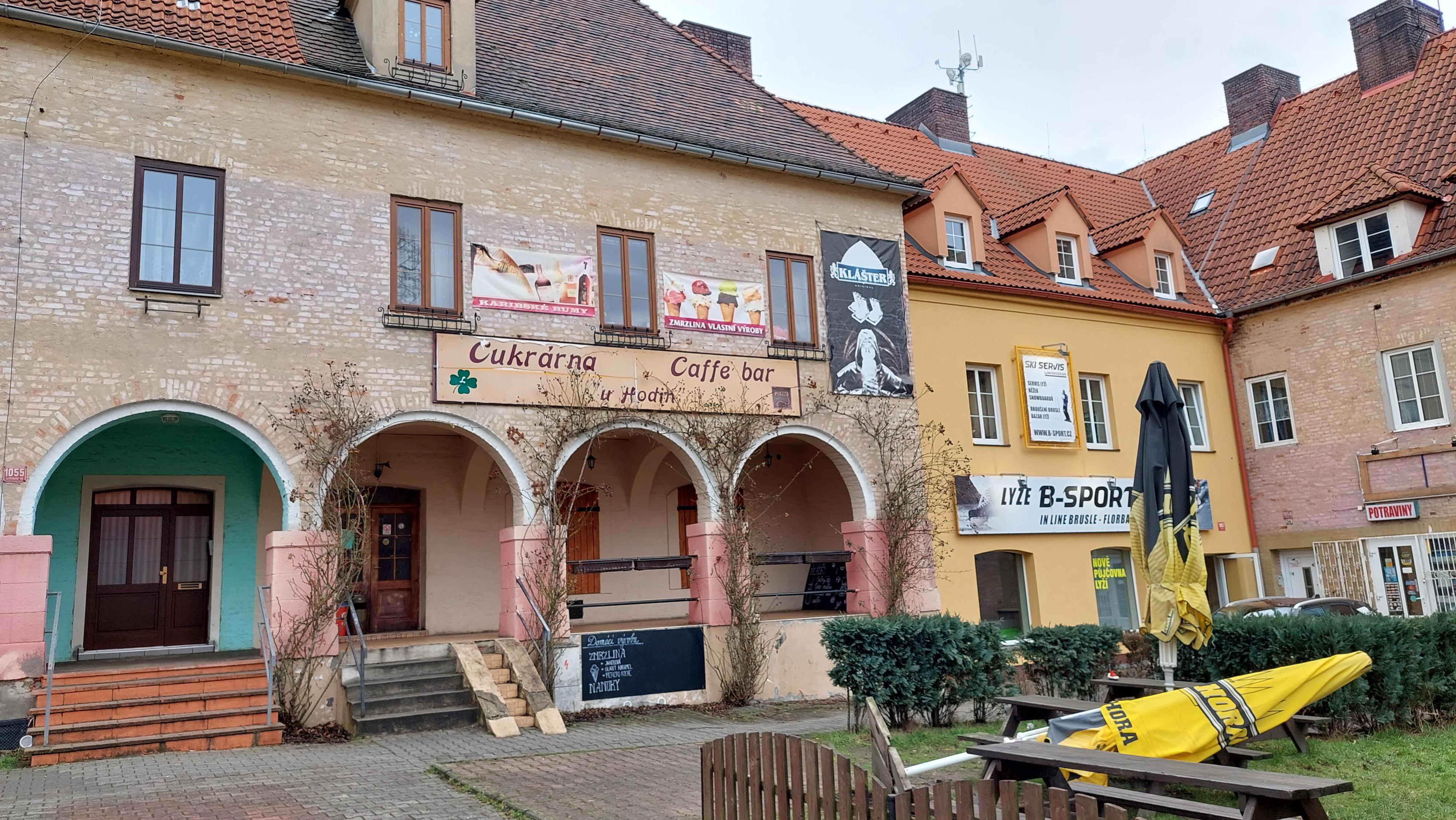 Cukrárna U Hodin foto 2