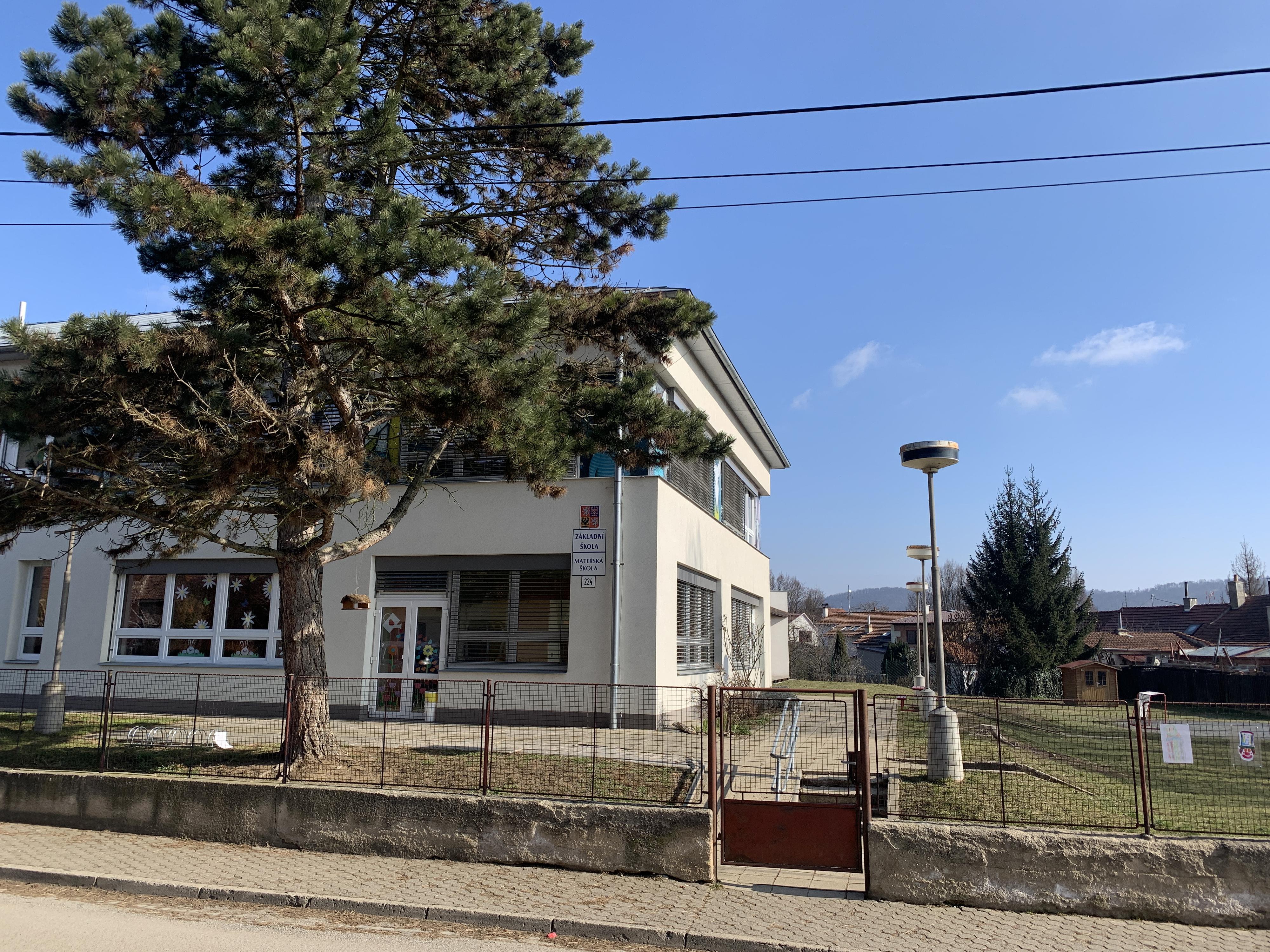 Mateřská škola, Veverská Bítýška, okres Brno - venkov