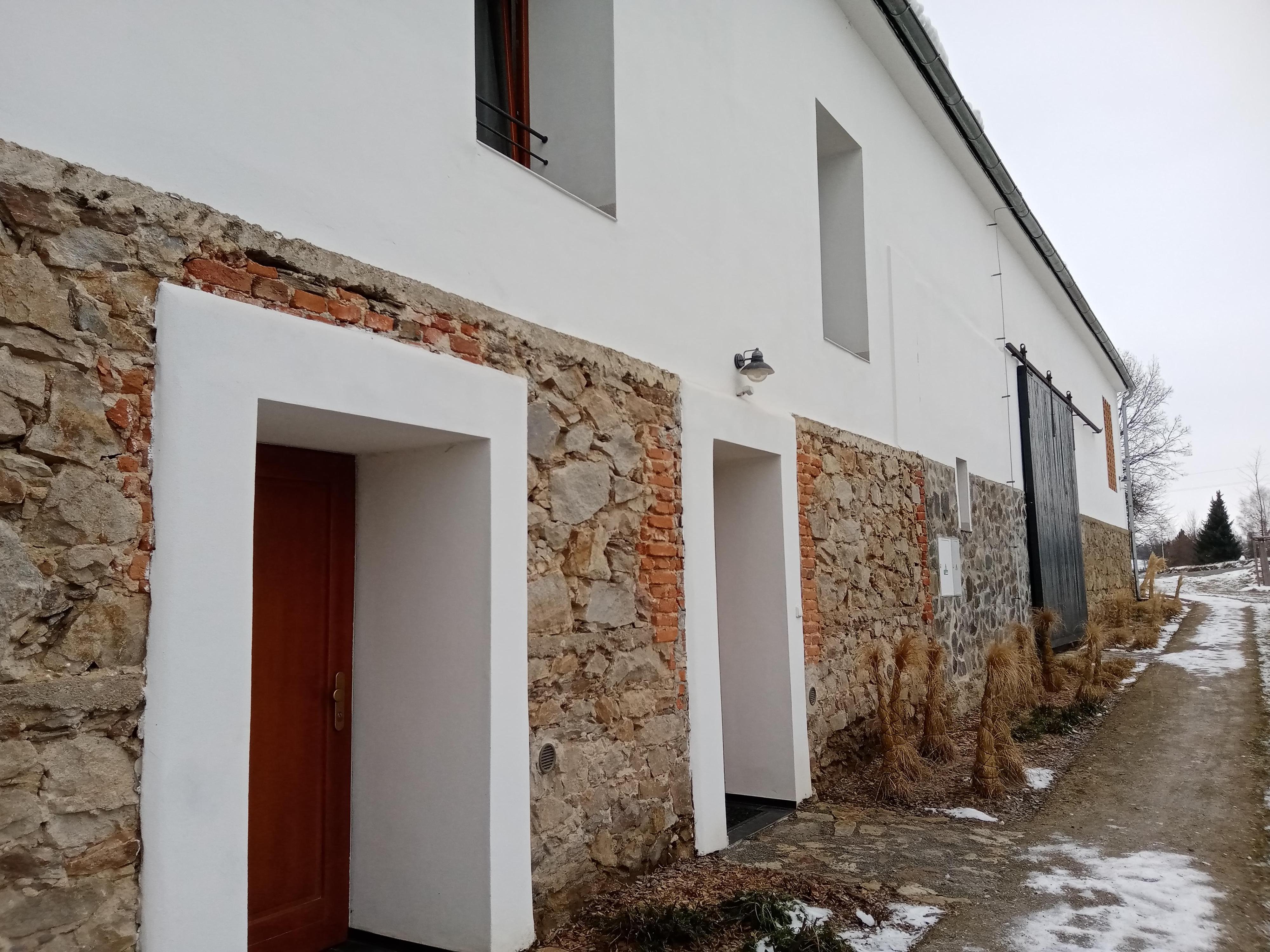 Stodola Želiv foto 5