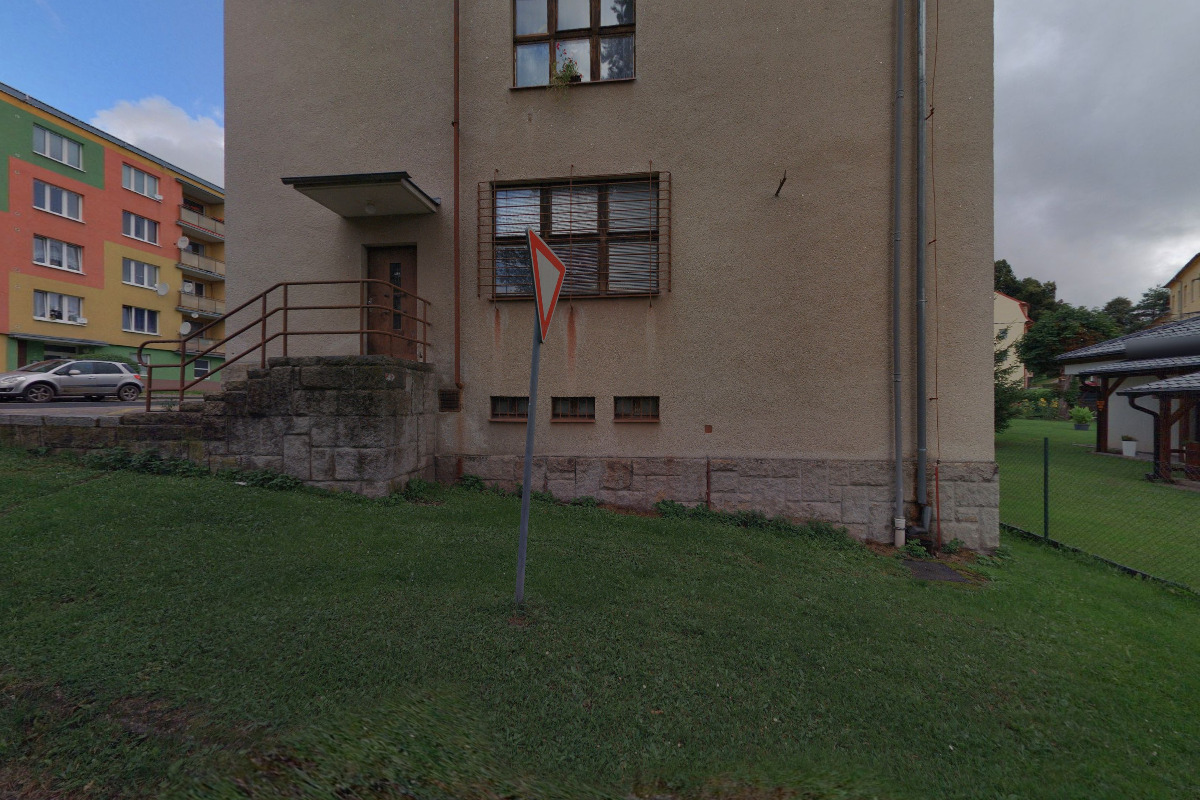 Pošta Hranice u Aše foto 2