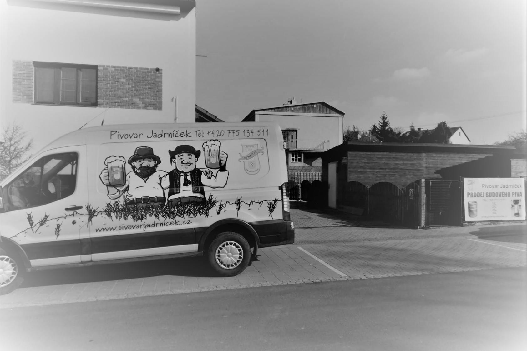 Pivovar Jadrníček