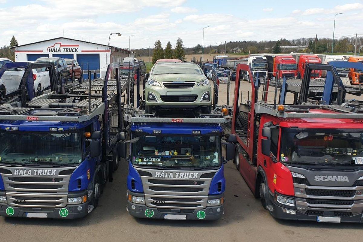 HÁLA TRUCK, s.r.o.