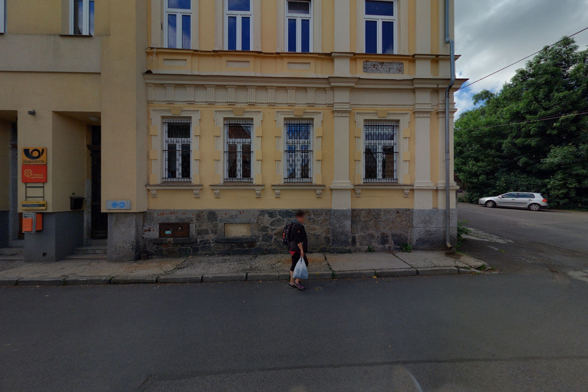 Pošta Abertamy foto 2