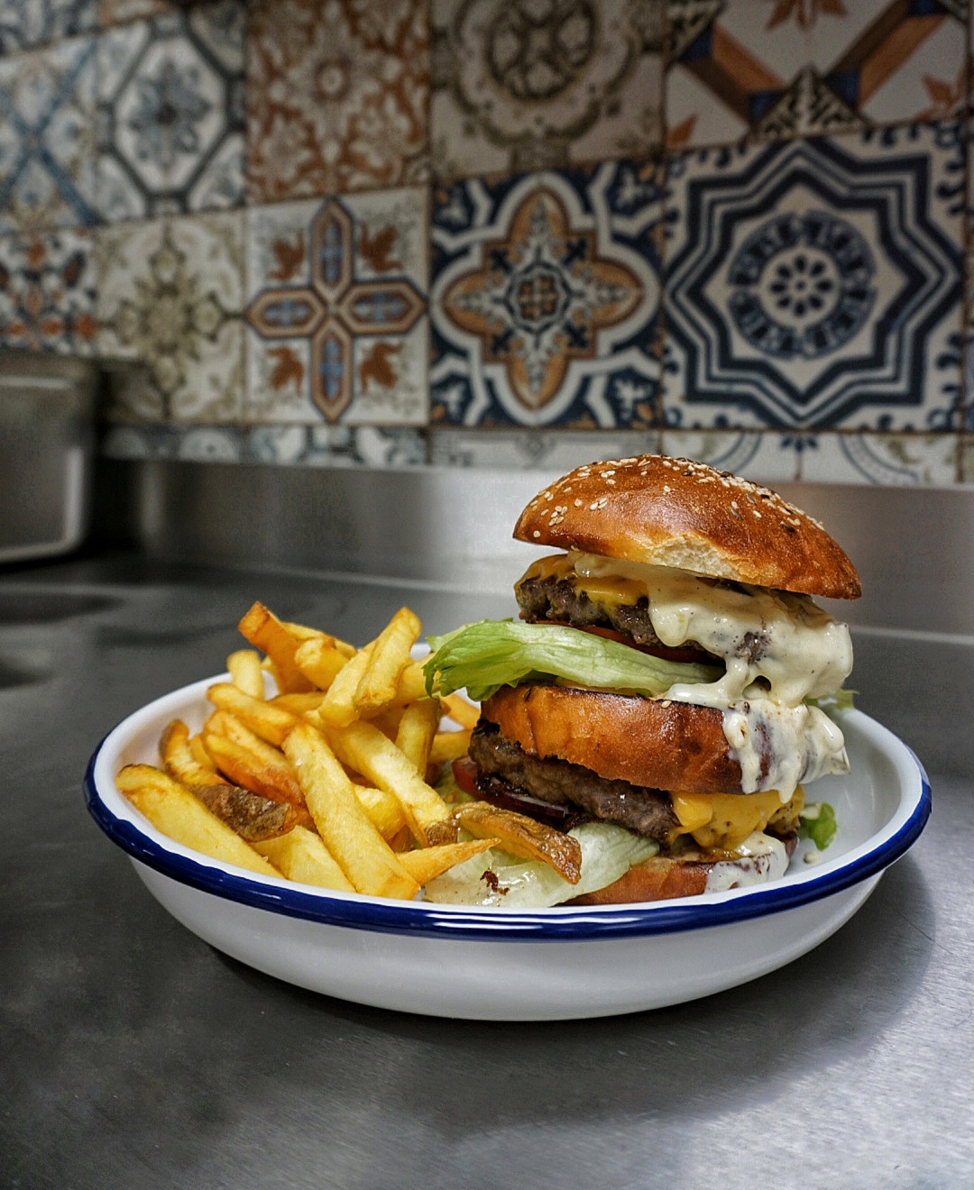 Burger Station foto 5