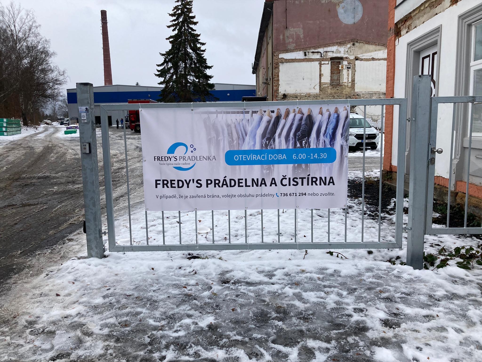 Fredys pradlenka foto 5