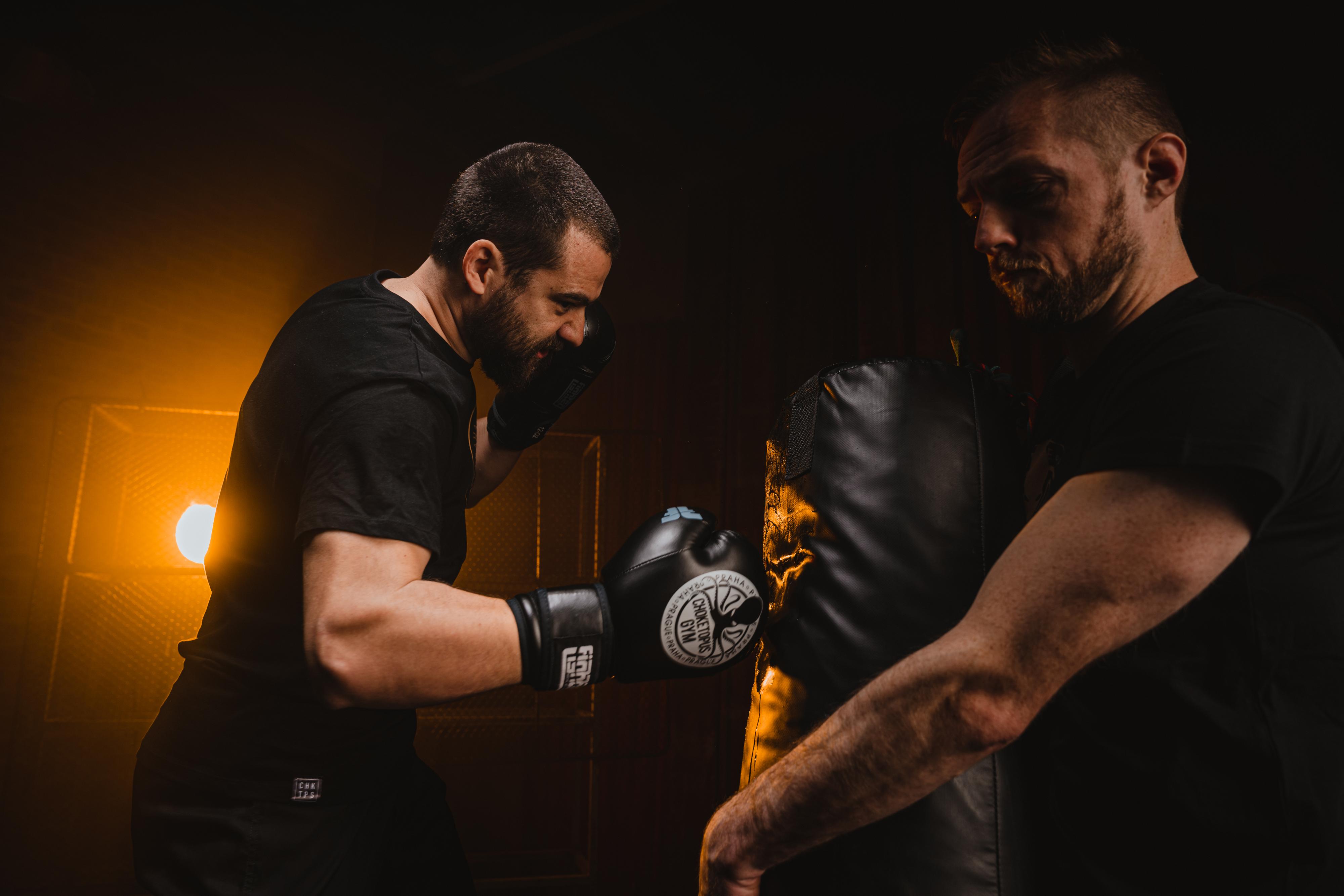 Choketopus Gym foto 4