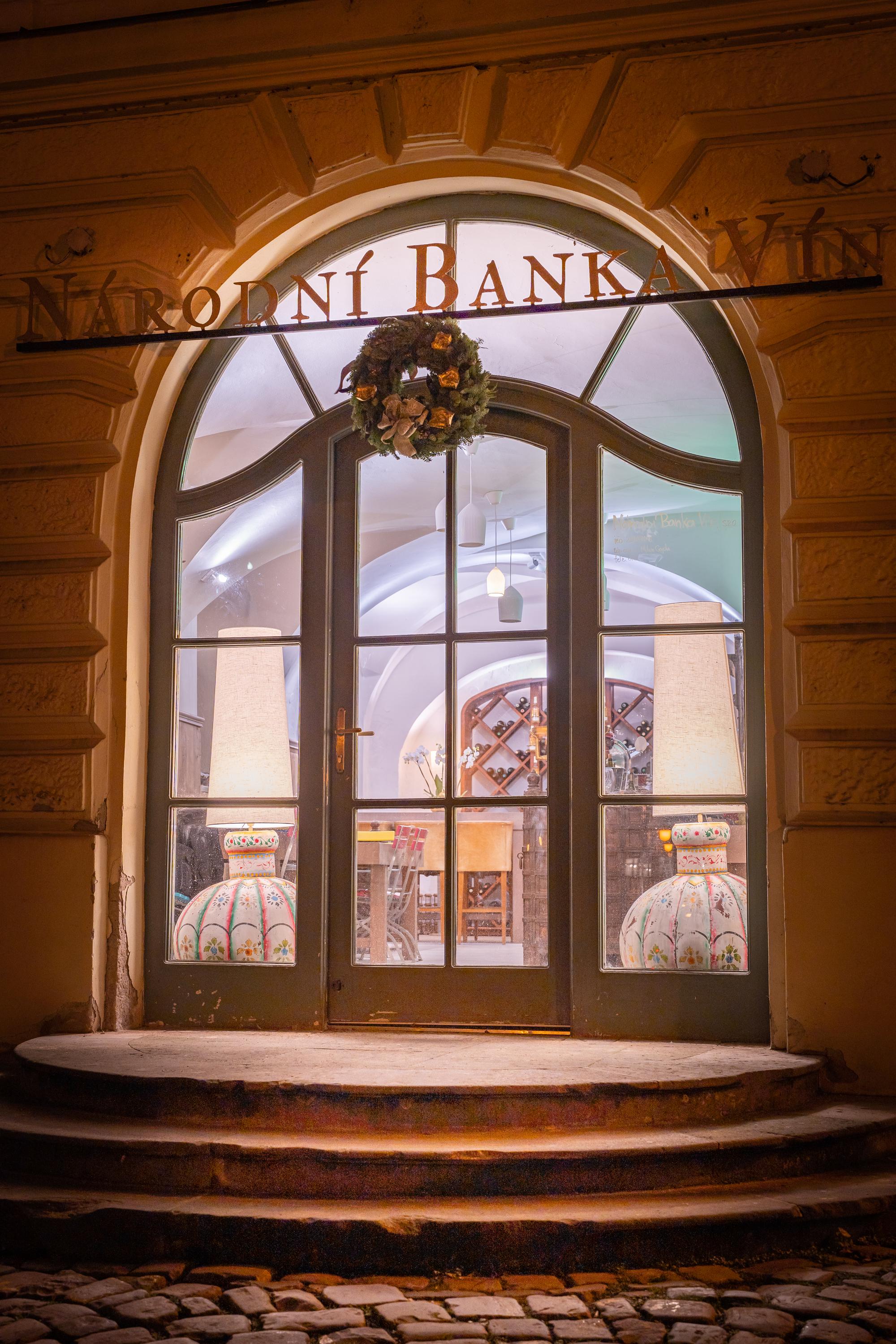 Národní Banka Vín foto 3