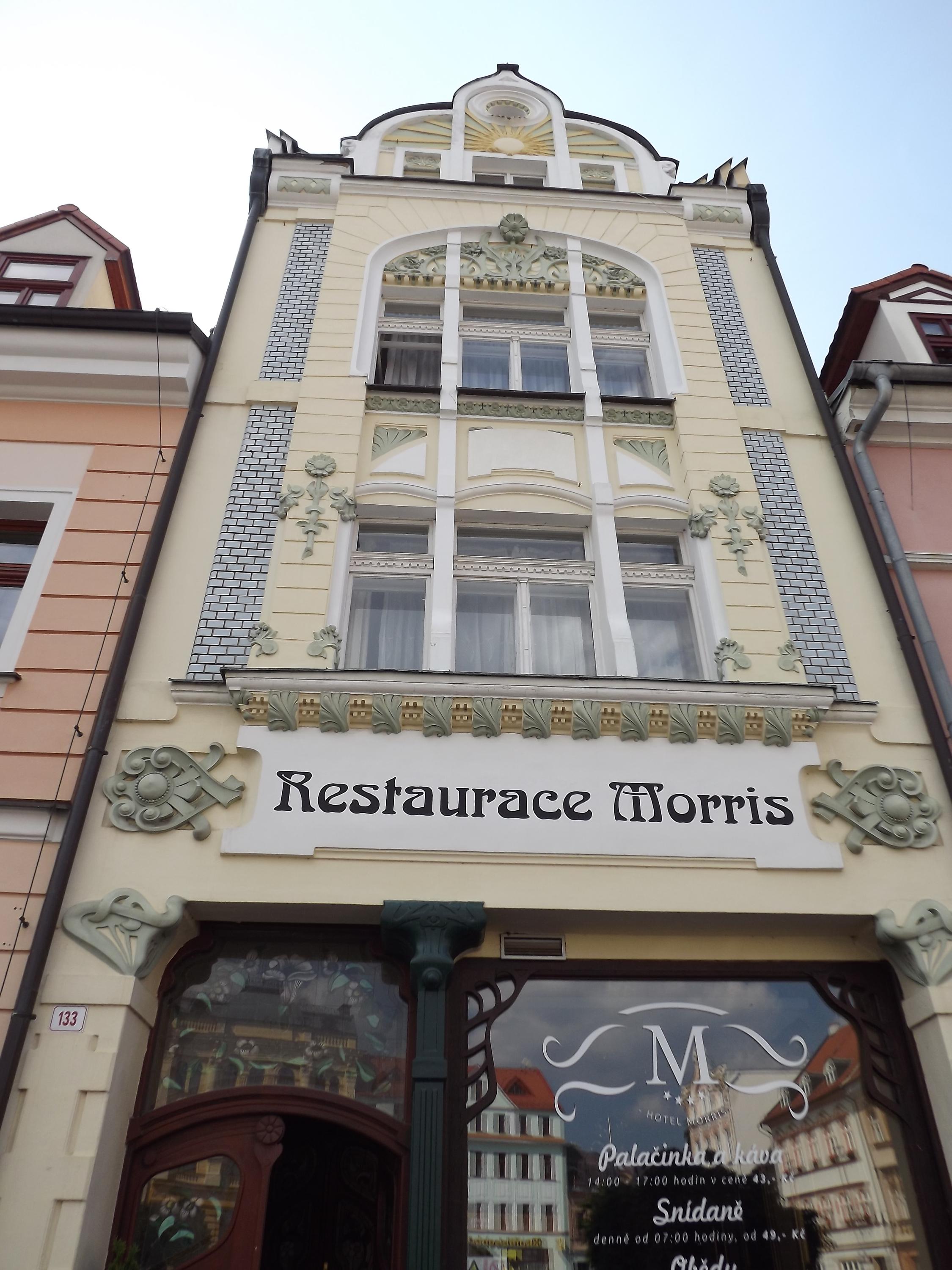 City Hotel Morris foto 4