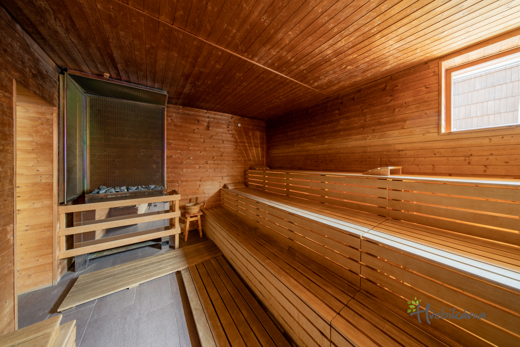 Hřebíkárna alpinning, fitness a sauna foto 4
