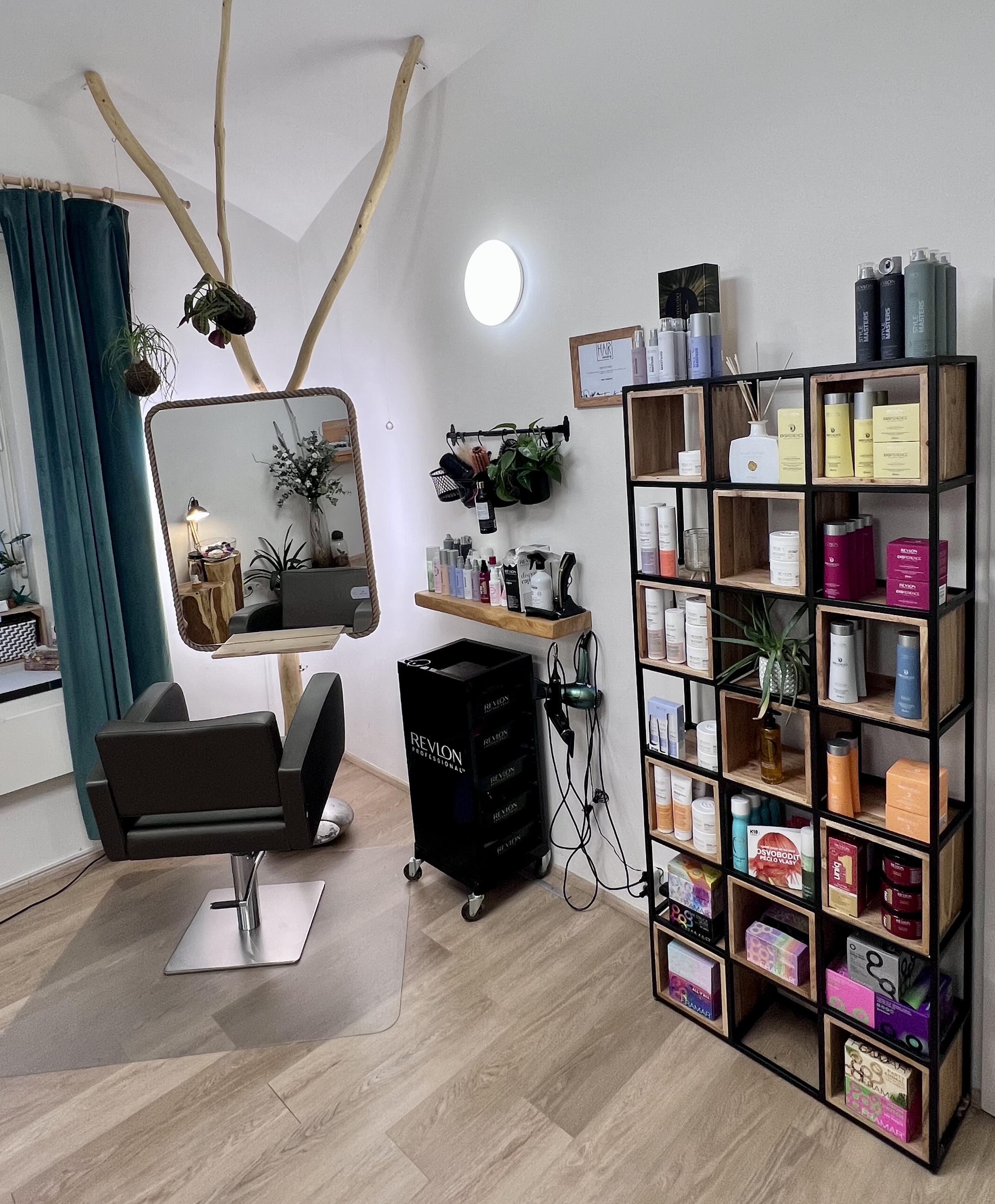 Nejen VLASY Jana Burešová foto 5