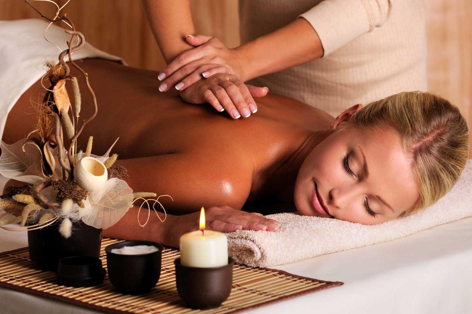 Masážní salon REHARENI