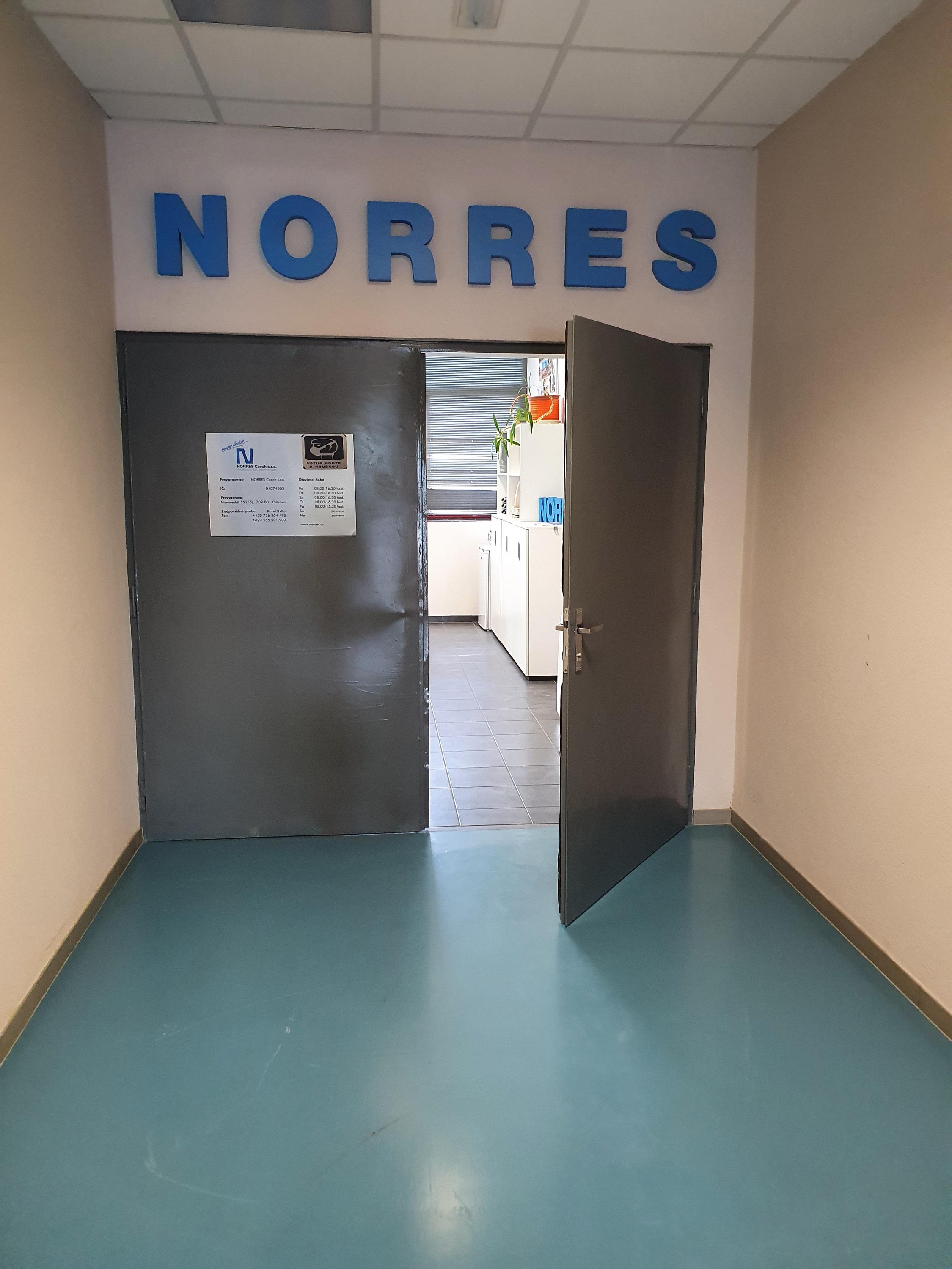 Norres Czech s.r.o. foto 5