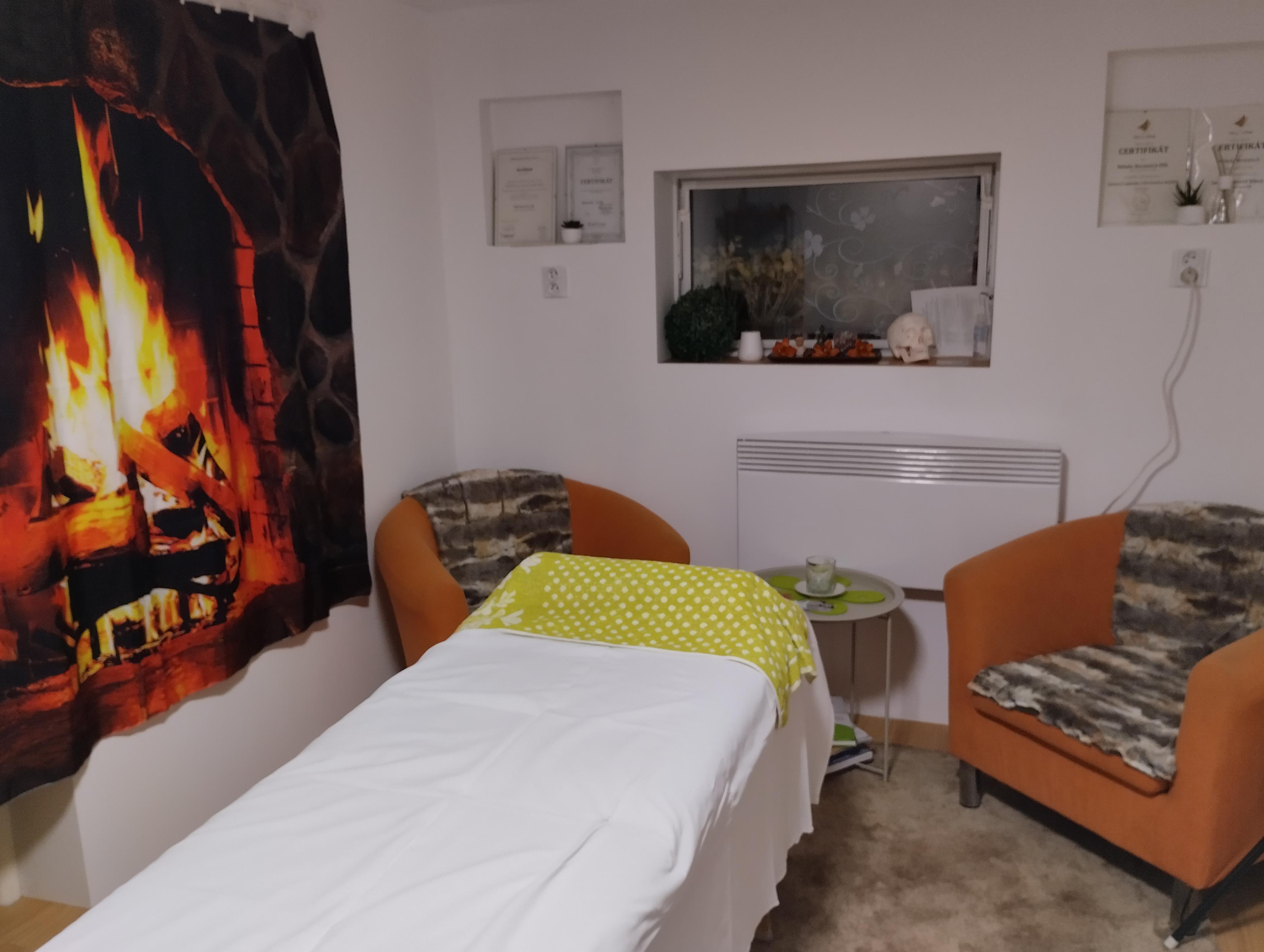 Masáže - Miluše Beranová DiS. foto 3