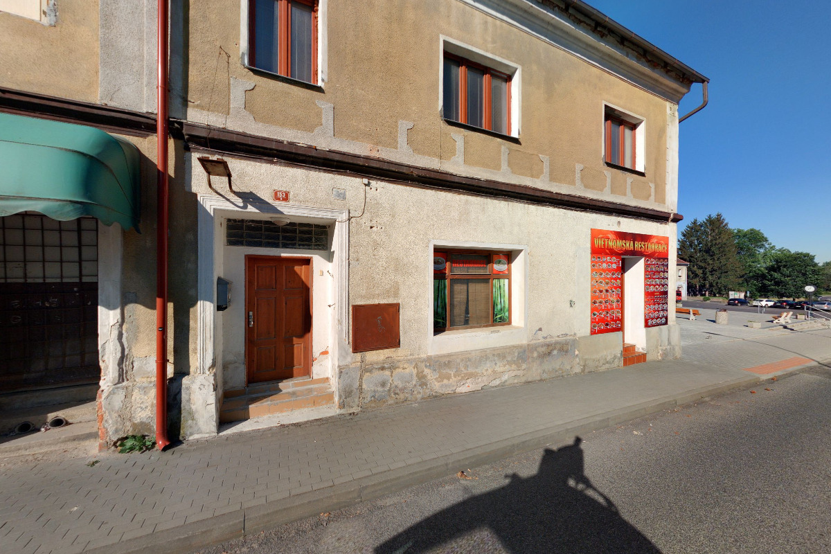 Vietnamská restaurace Revoluční	153