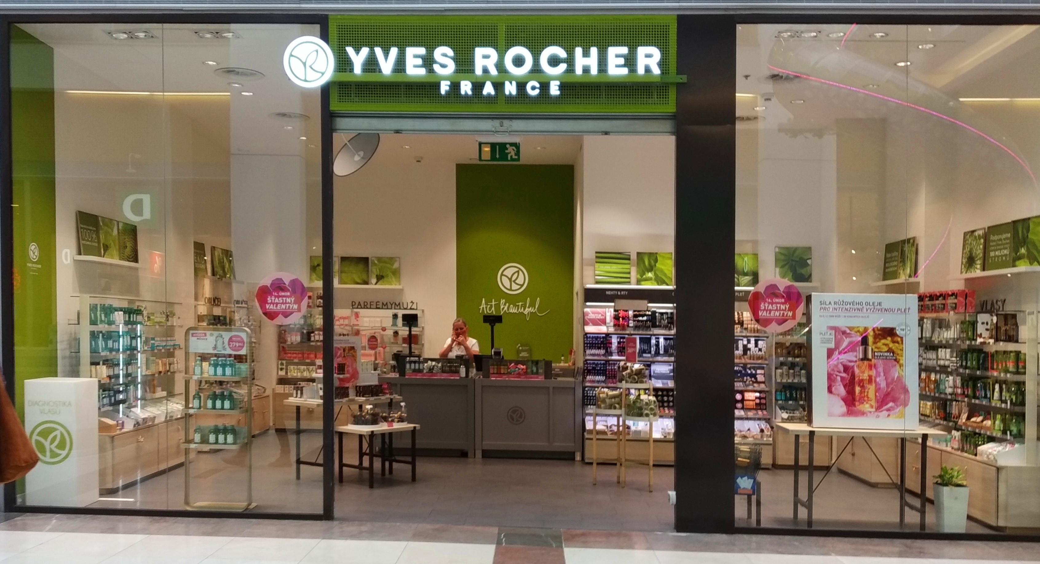 Yves Rocher foto 2