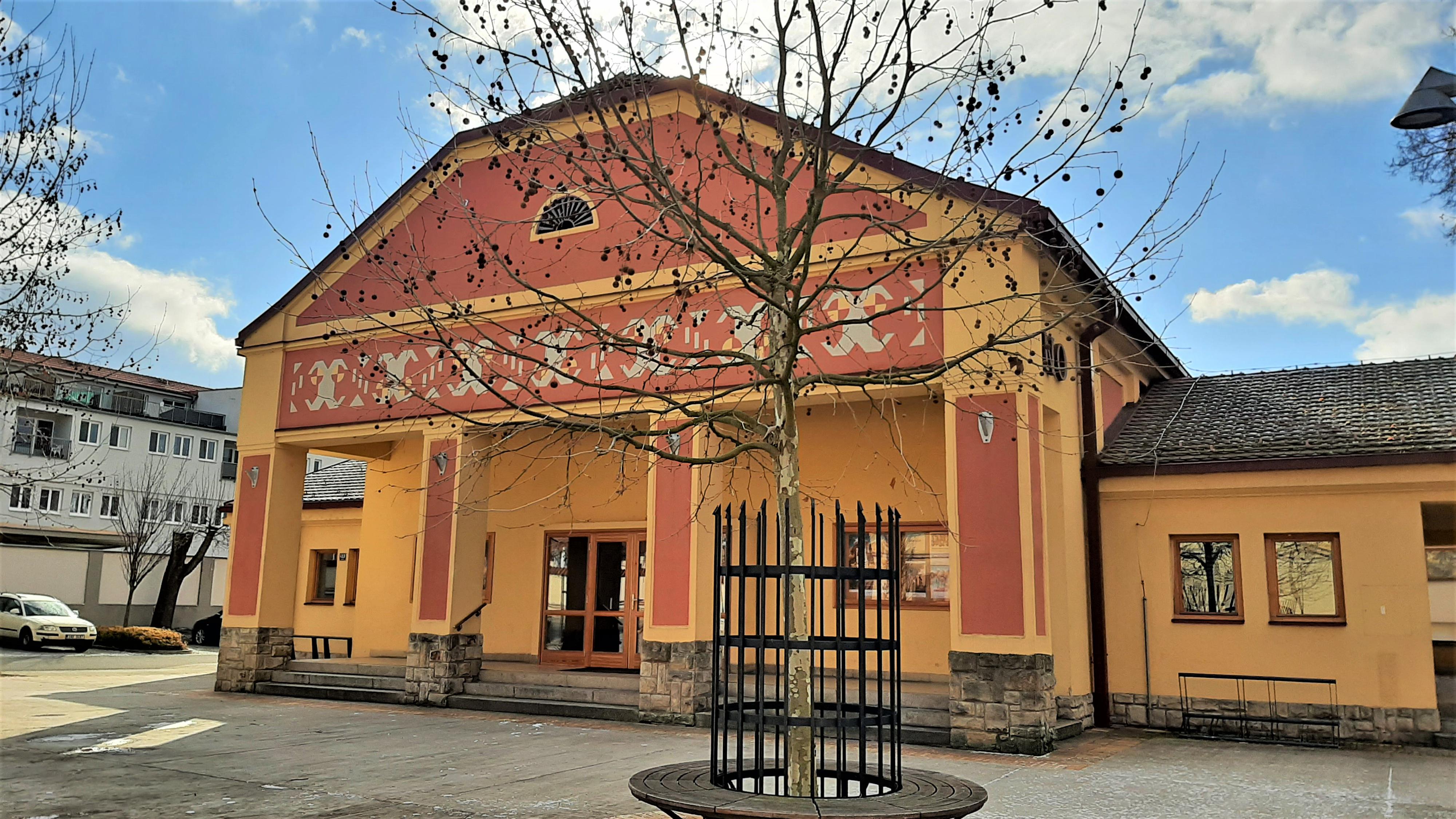 Kino Napajedla foto 2
