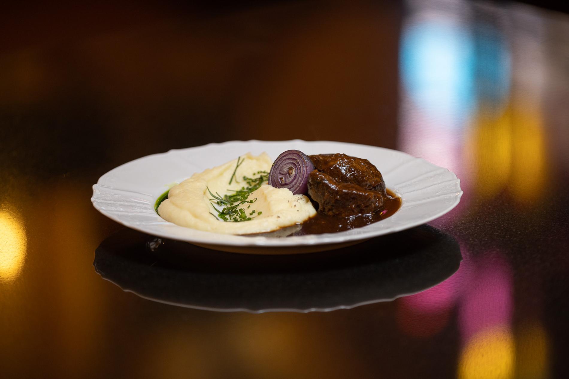 Restaurant Old Armoury foto 3