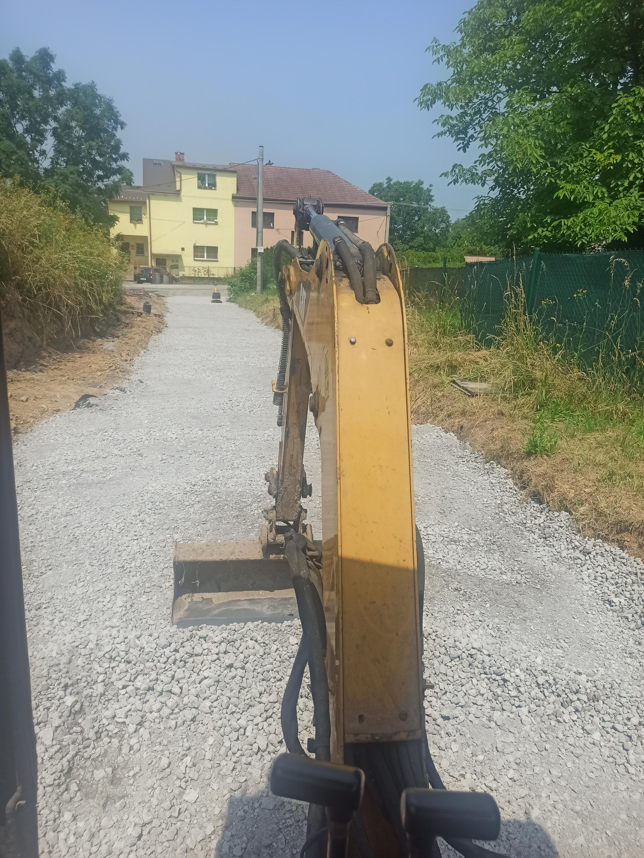 Zemní a výkopové práce Orlová foto 6