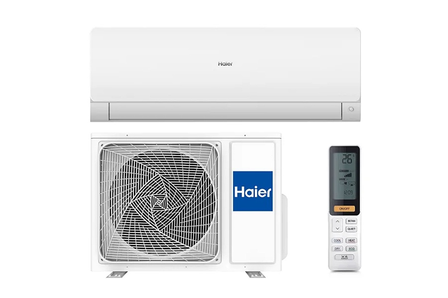 Tepelná čerpadla Haier (klimatizace)
