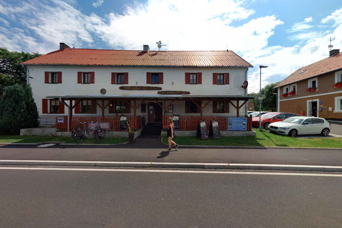 Penzion U Přístavu