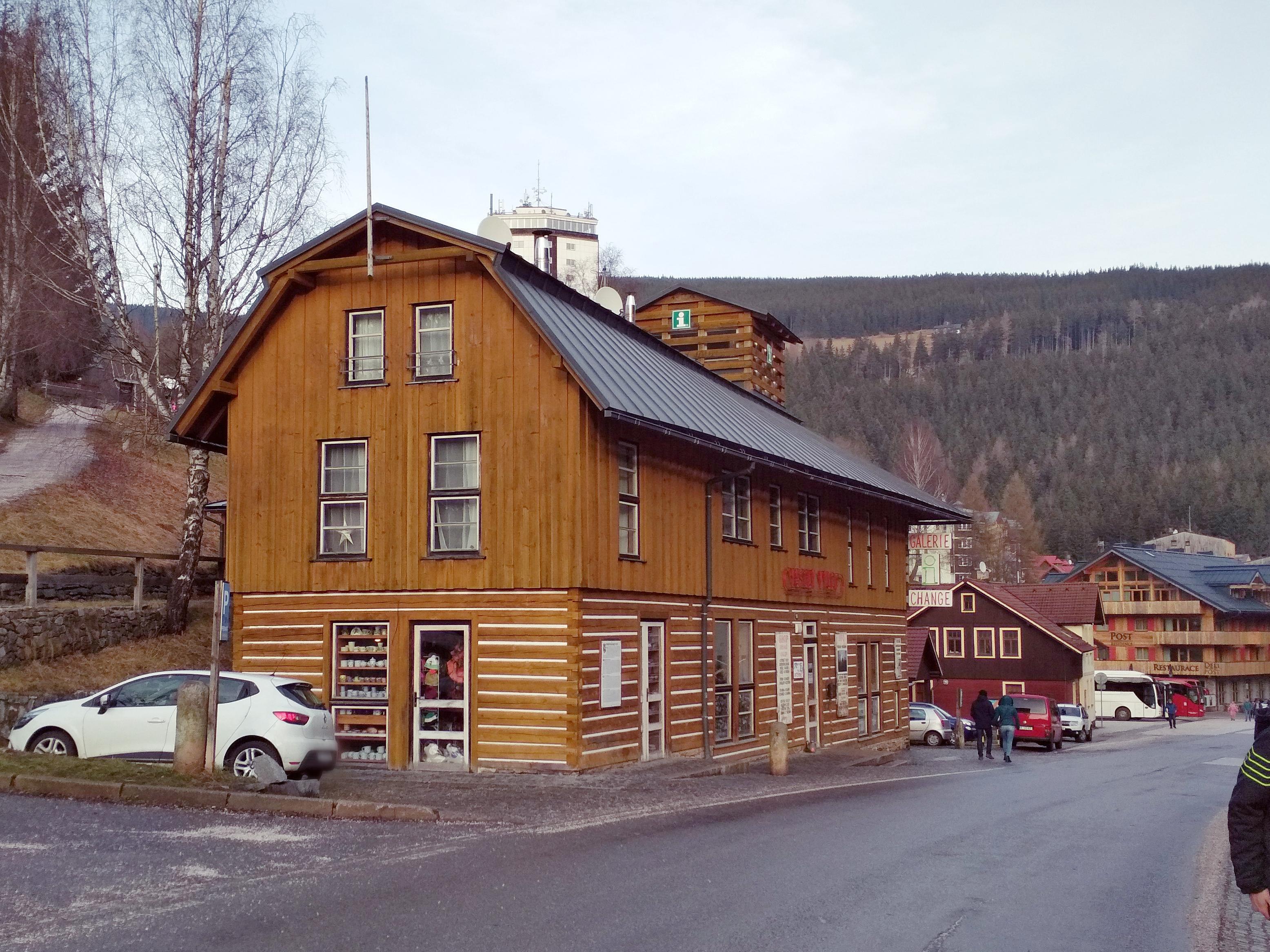 Informační centrum Veselý výlet foto 2