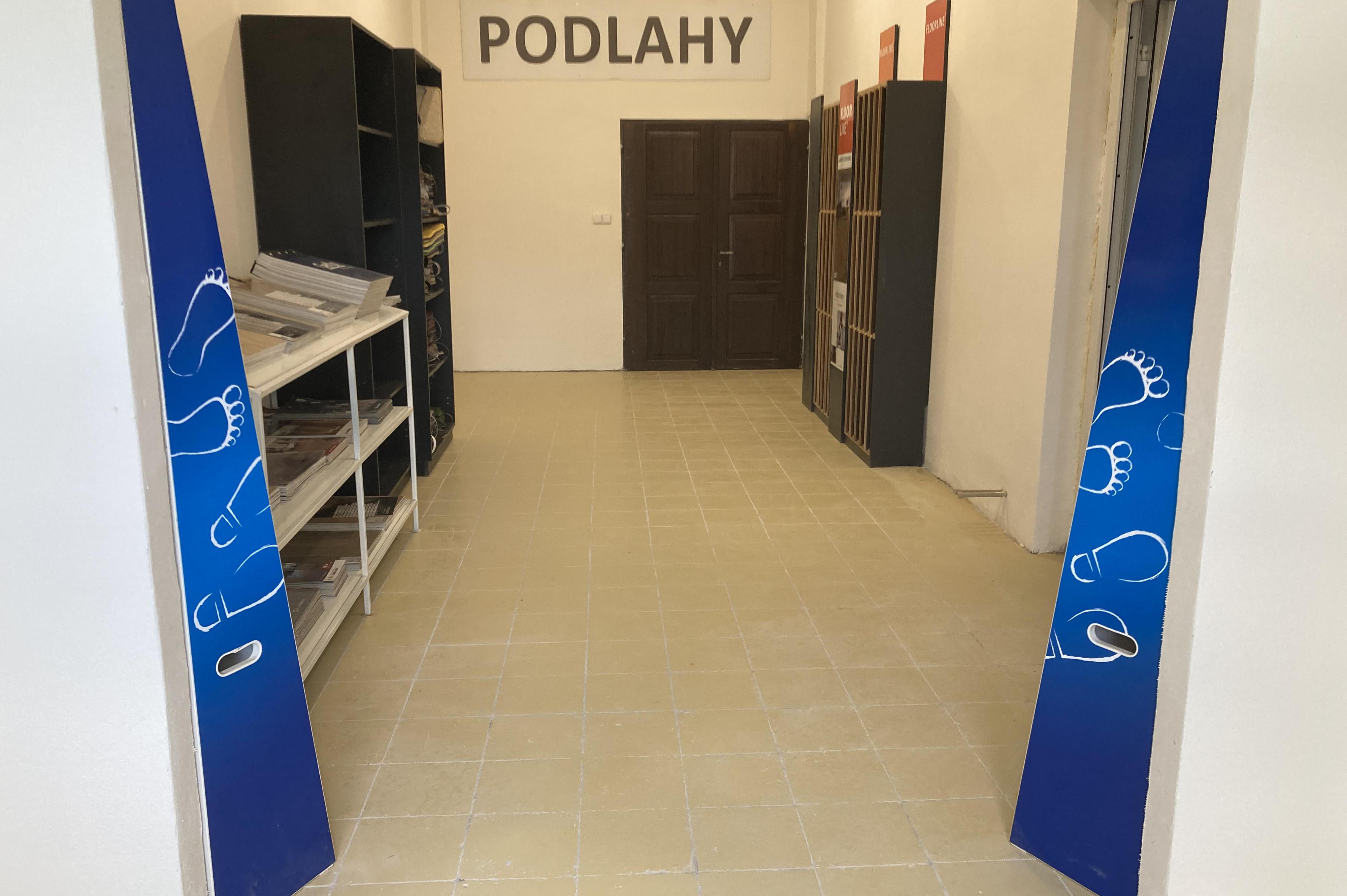 Podlahy Kučera foto 1