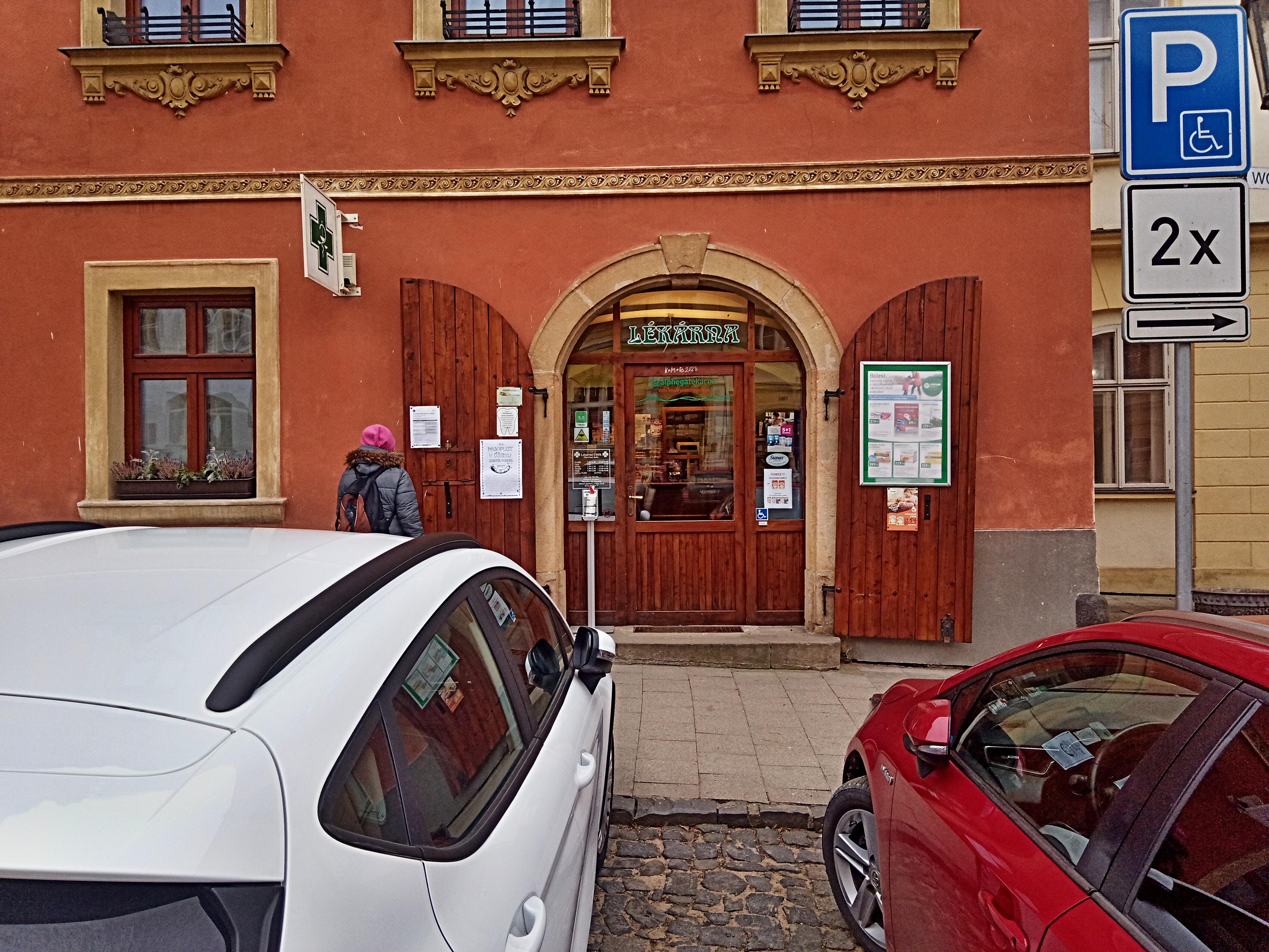 Lékárna Úštěk foto 2
