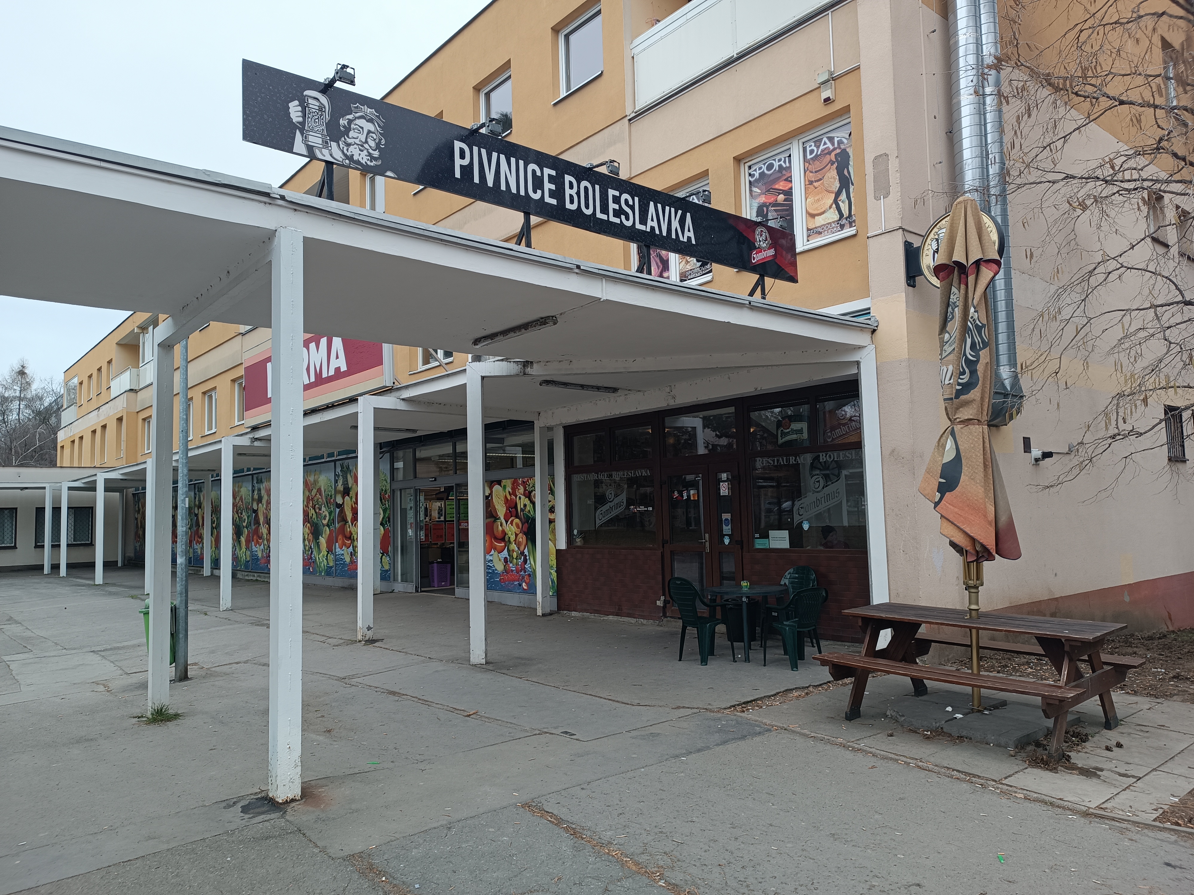 Pivnice Boleslavka