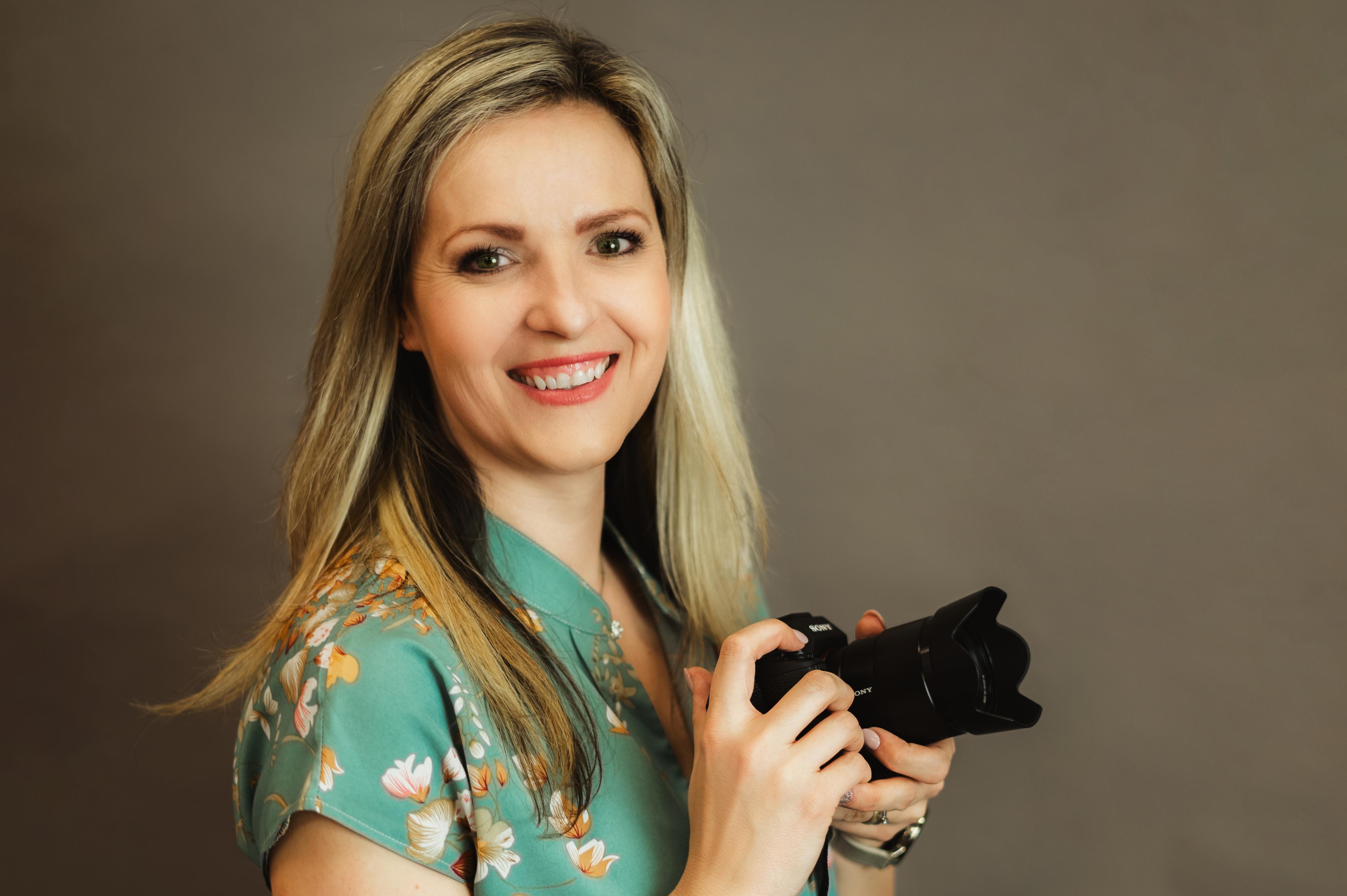 Iveta Schořová Fotografka