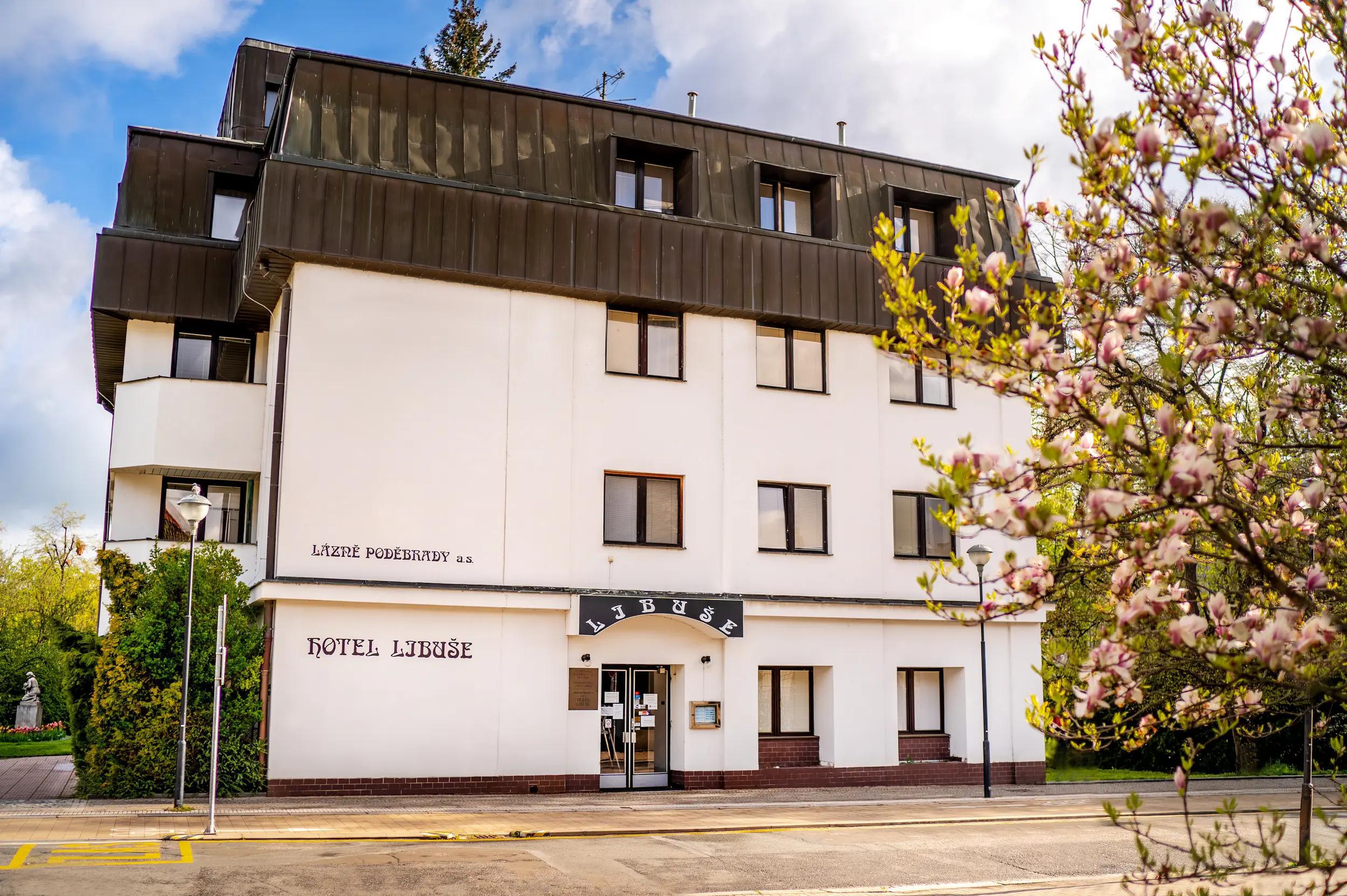 Hotel Libuše