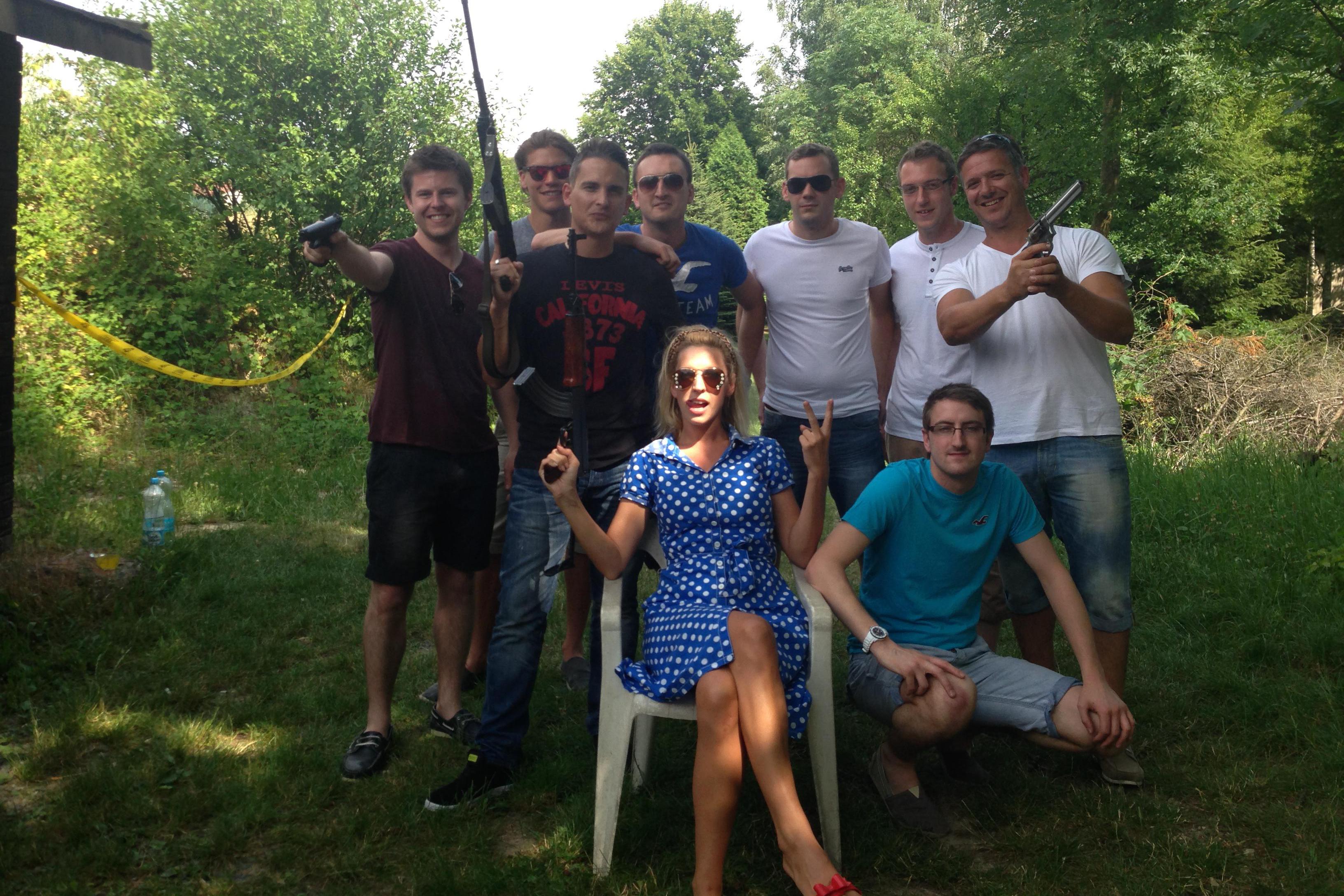 Kristýna Turková - incomingová CK