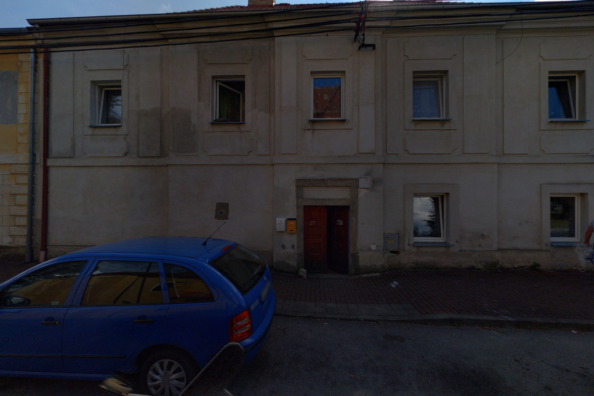 Římskokatolická farnost Rapšach