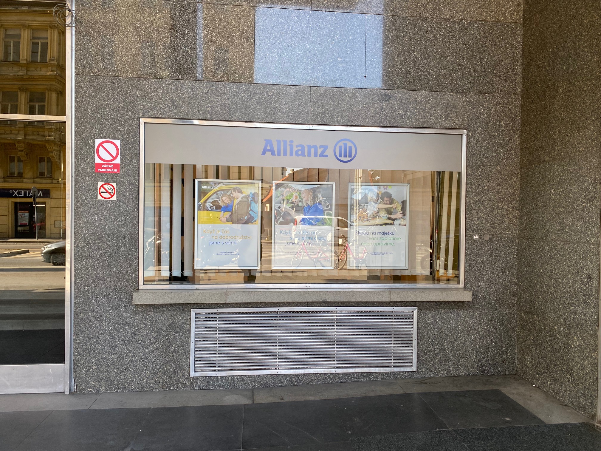 Allianz pojišťovna - Taťána Kubíková foto 2