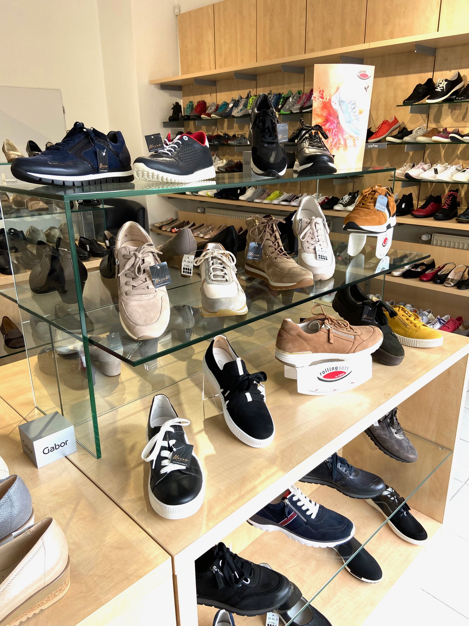 MAXAM - nadměrná obuv foto 3