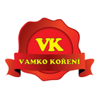 Logo obchodu Vamko-koreni.cz