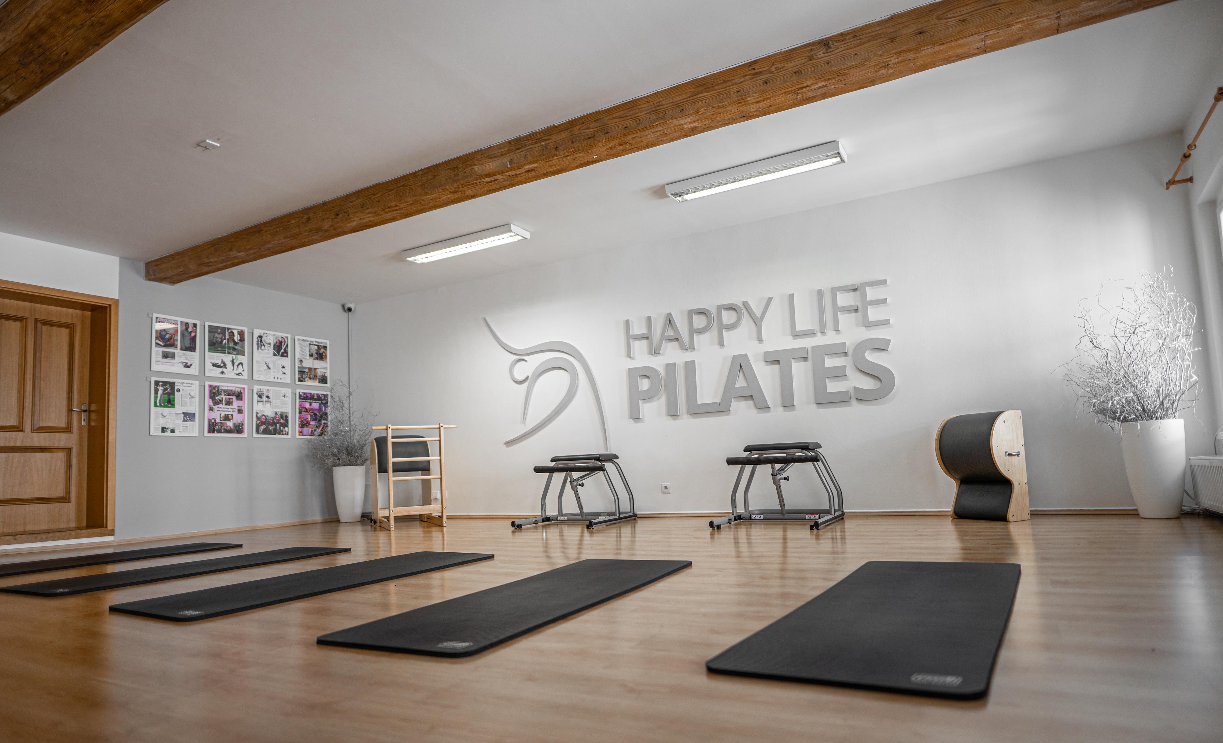 HAPPY LIFE PILATES foto 3