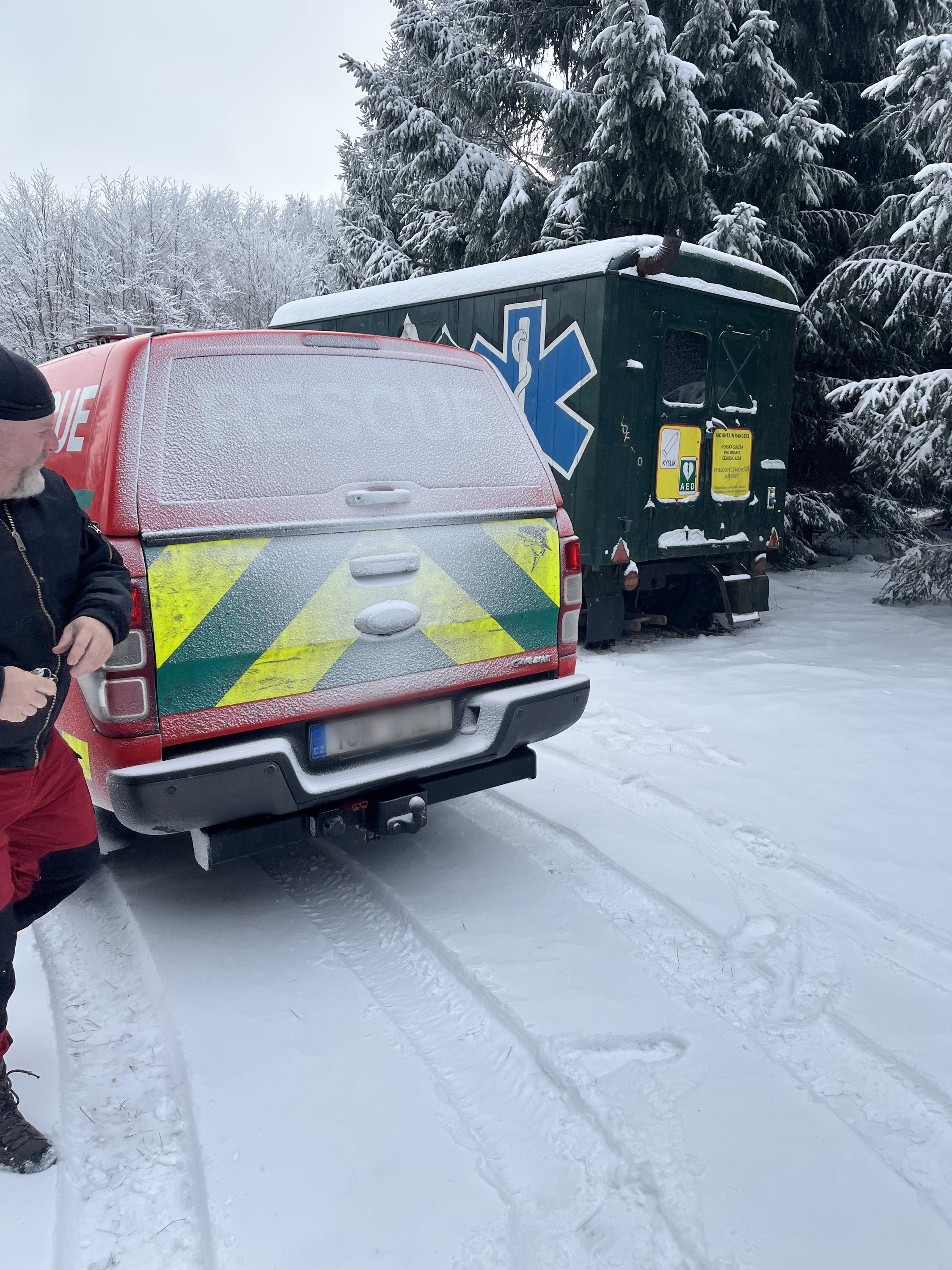 Záchranná služba Royal Rangers foto 2