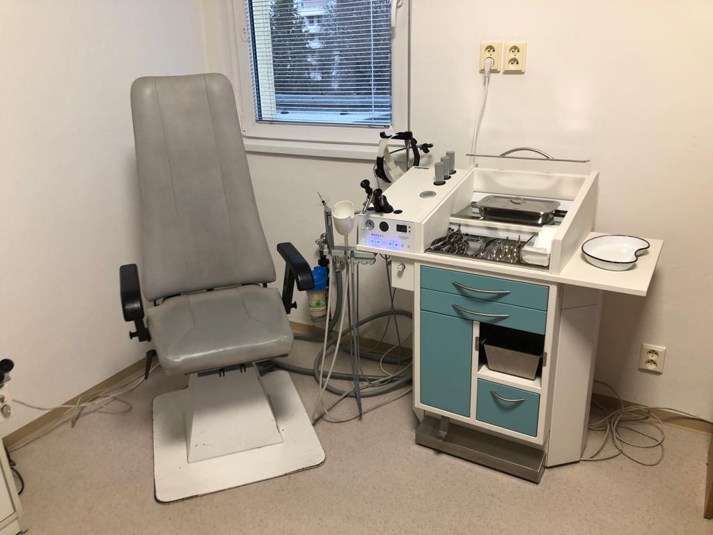 Prof. MUDr. J. Betka - ORL, s.r.o. foto 3