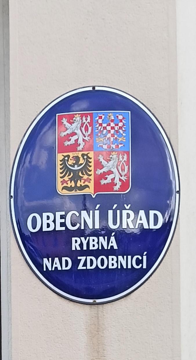 Rybná nad Zdobnicí - obecní úřad foto 3