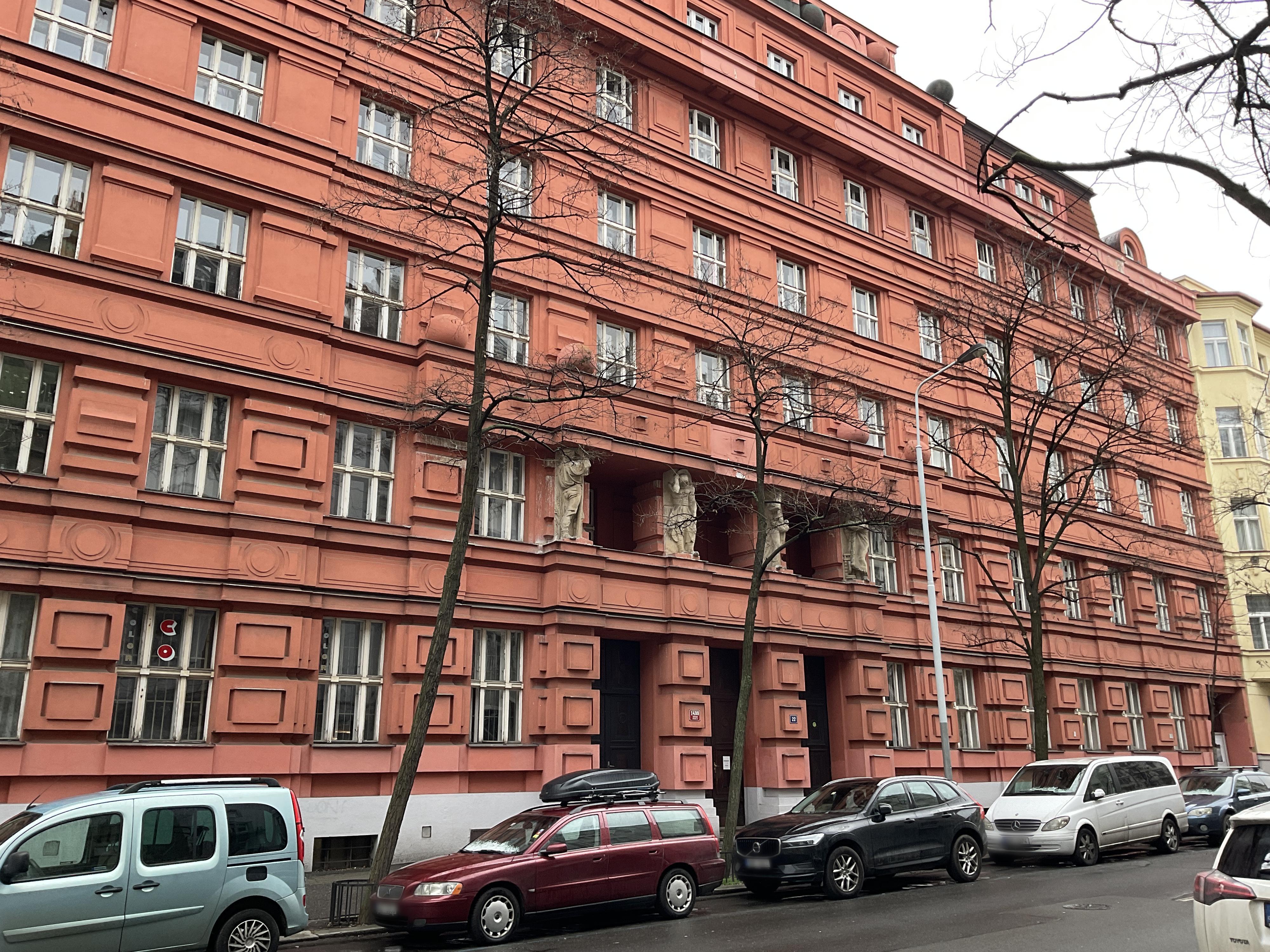 Kolej Švehlova - Univerzita Karlova foto 2