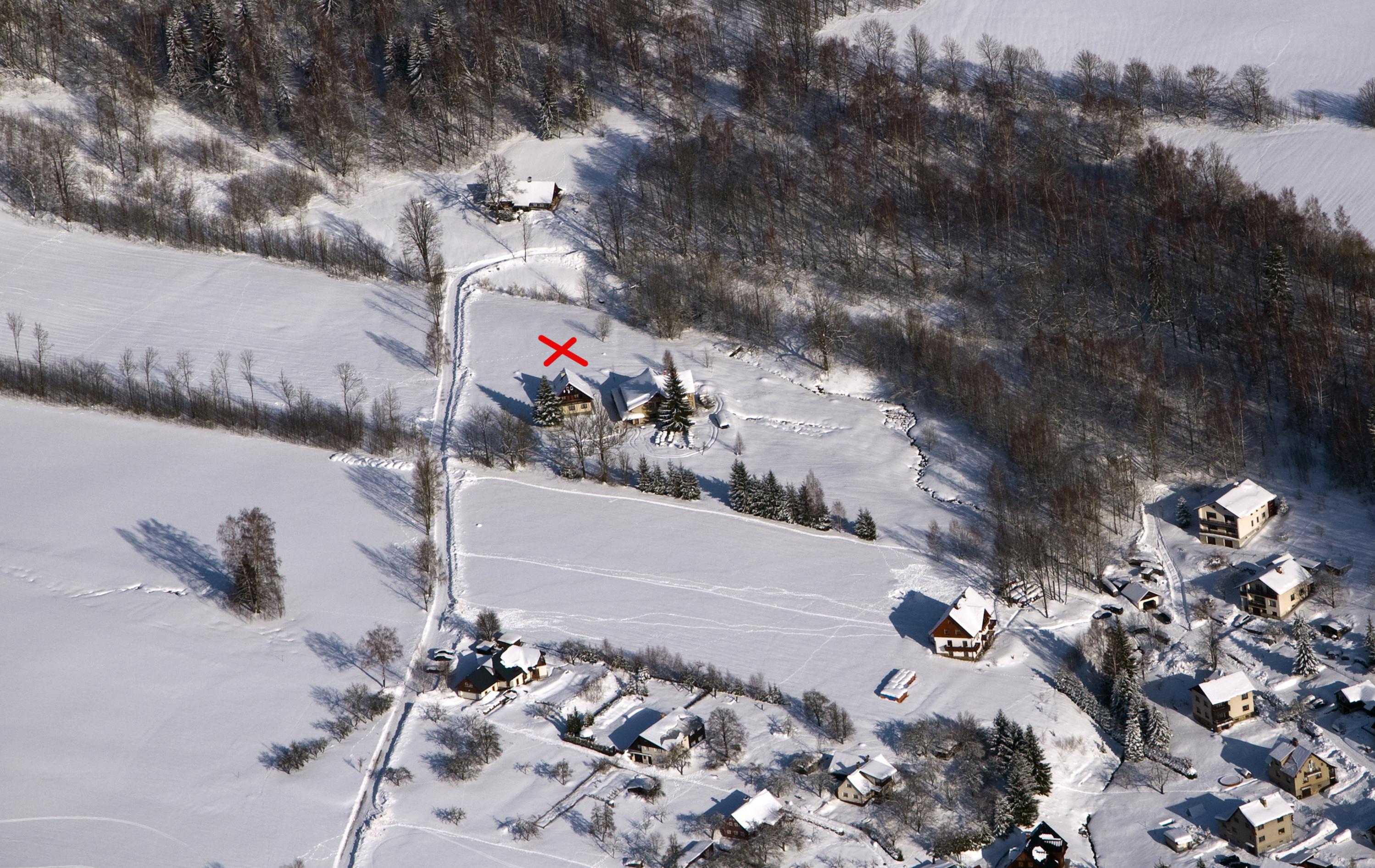 Horská chata a apartmán Vlasta foto 2