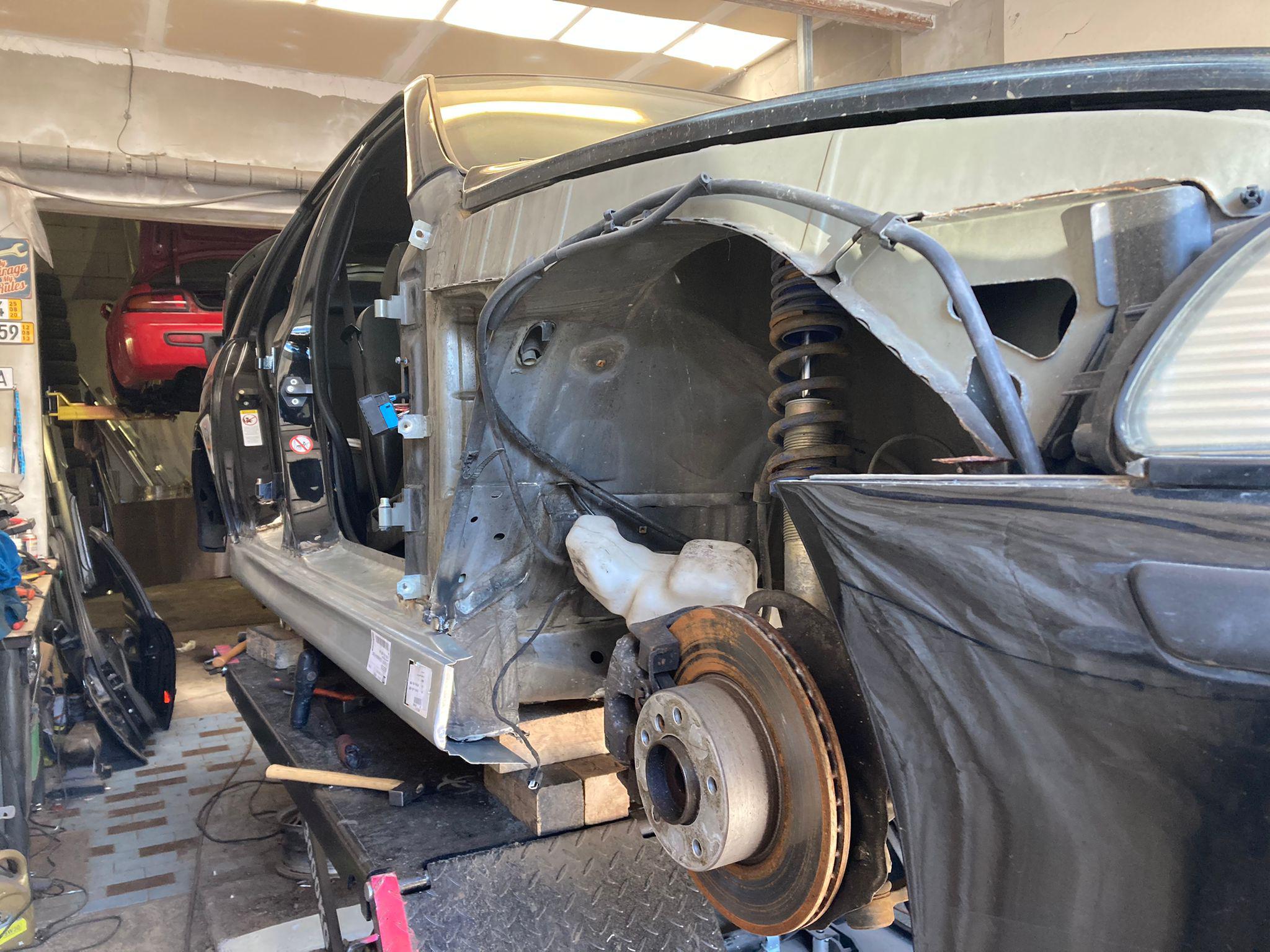 Pískování a tryskání - Kudlamotorsport foto 3