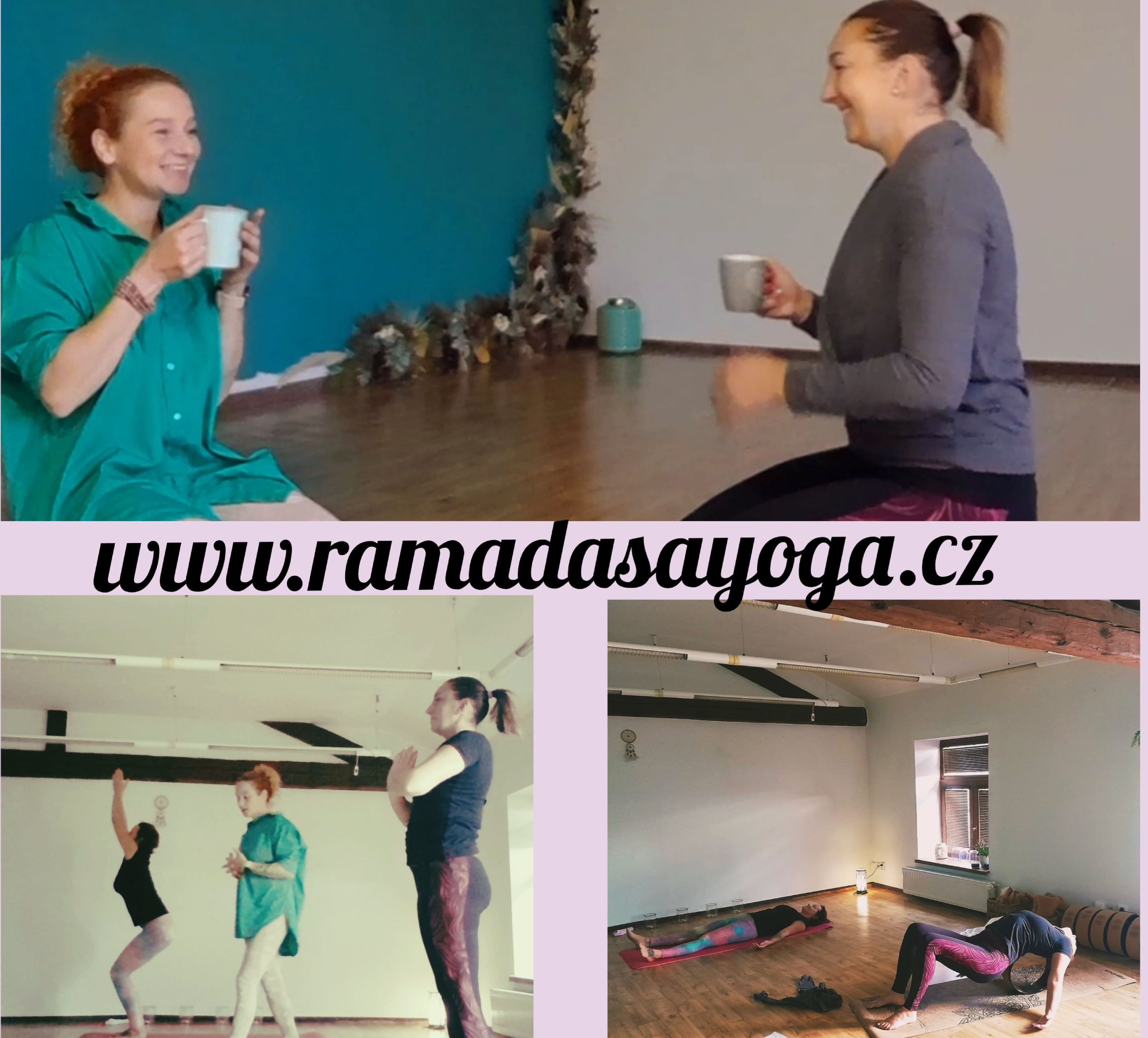 Joga RaMaDaSa yoga shala foto 2