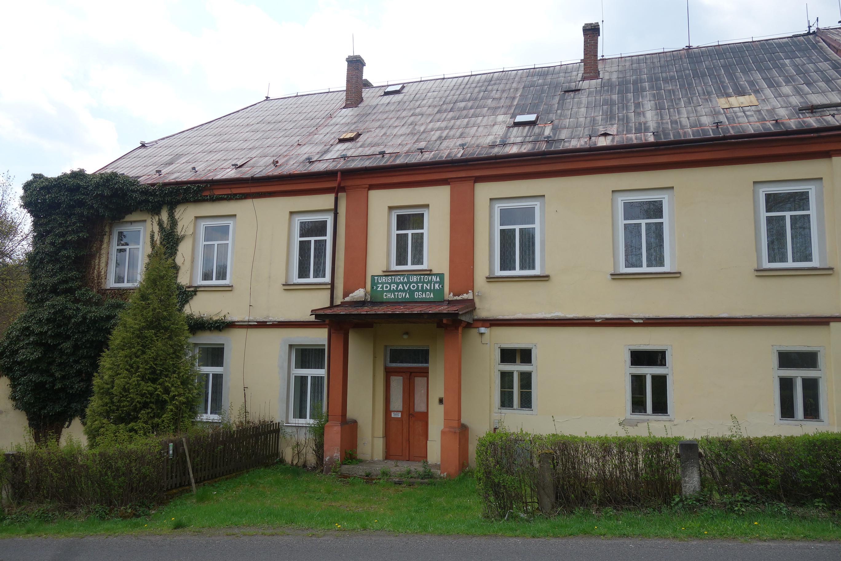 Turistická ubytovna Zdravotník