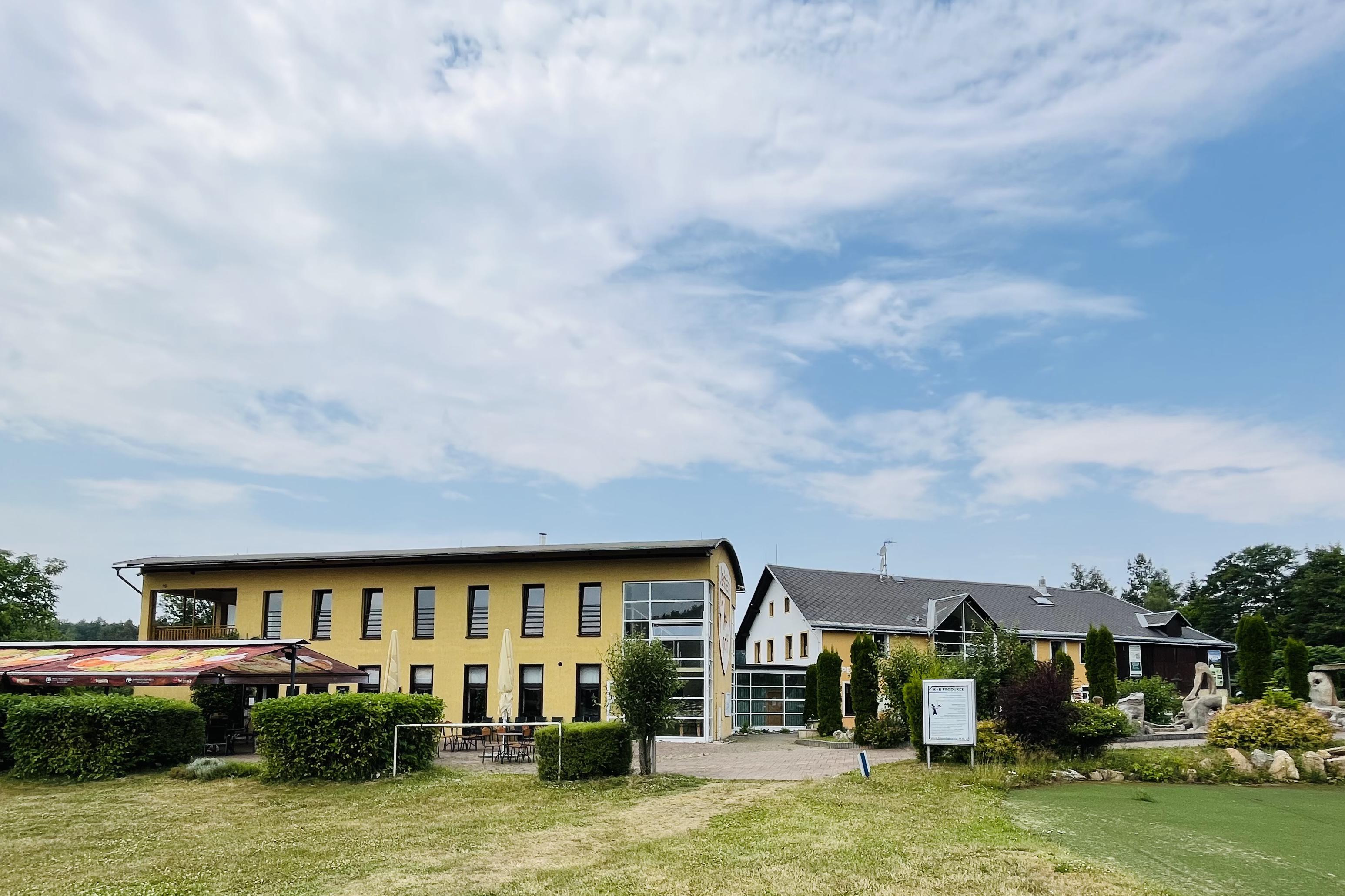 Penzion Ještěd Golf