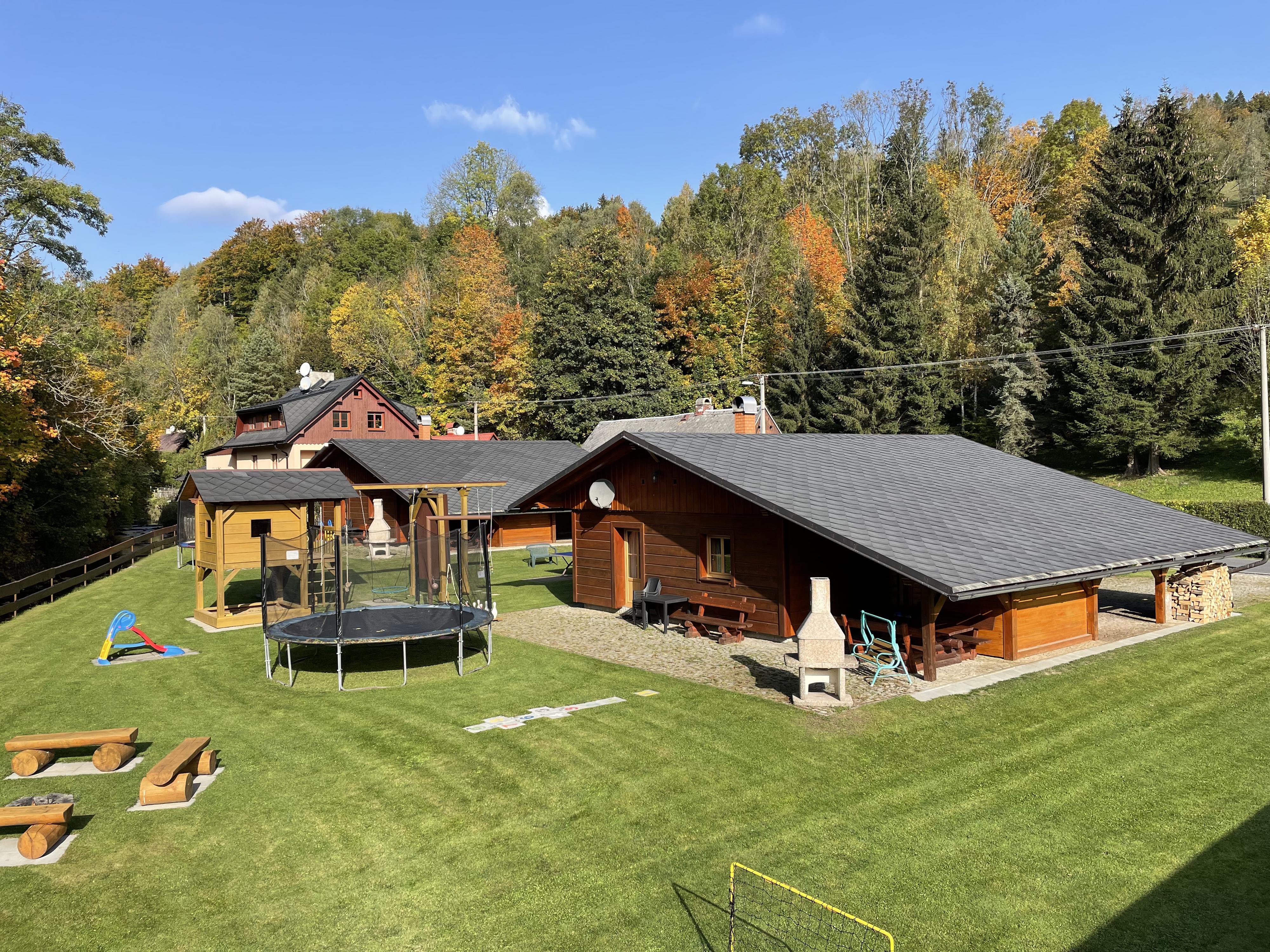 Chalupy pod Pyšnou loukou foto 2