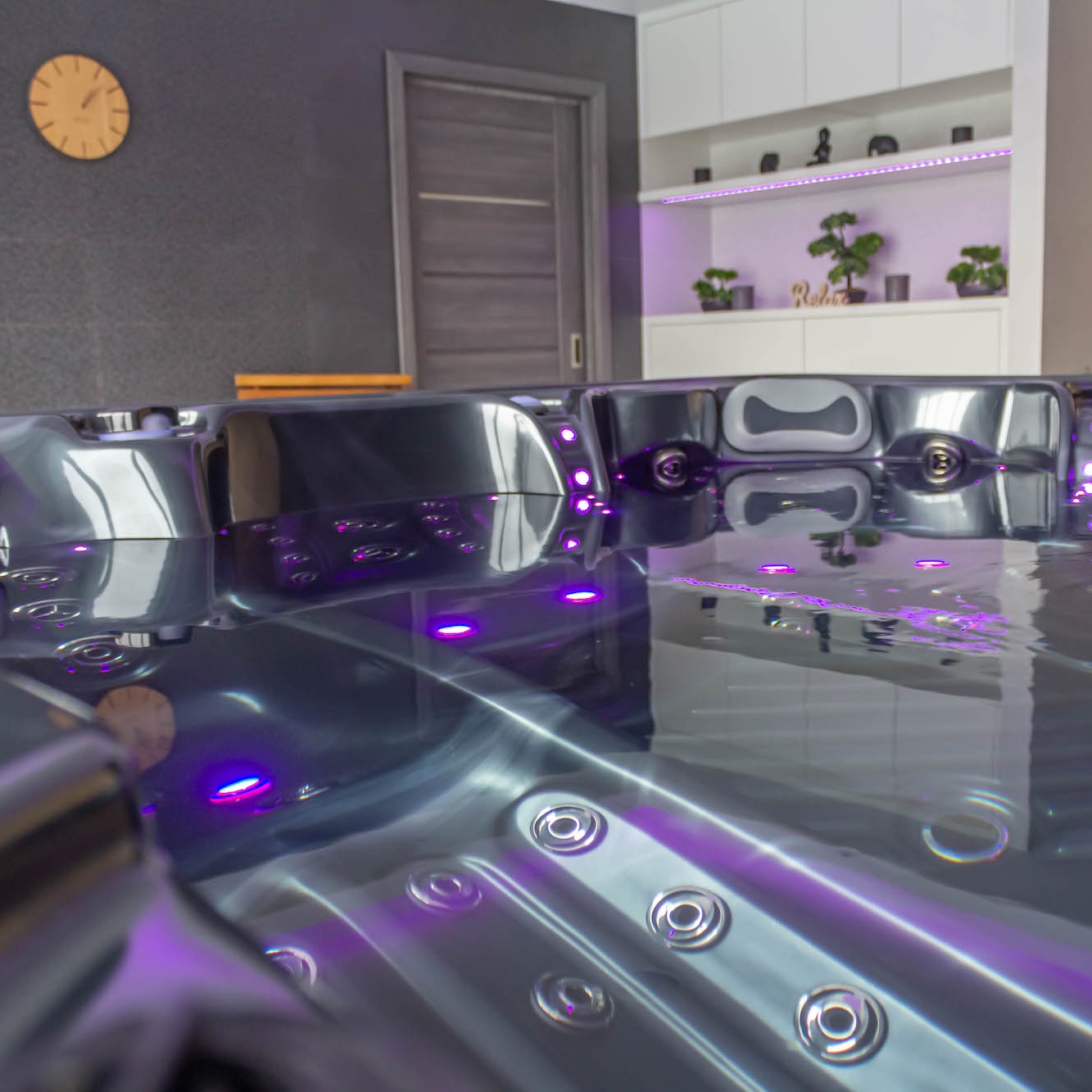 Wellness Pod Holubicí