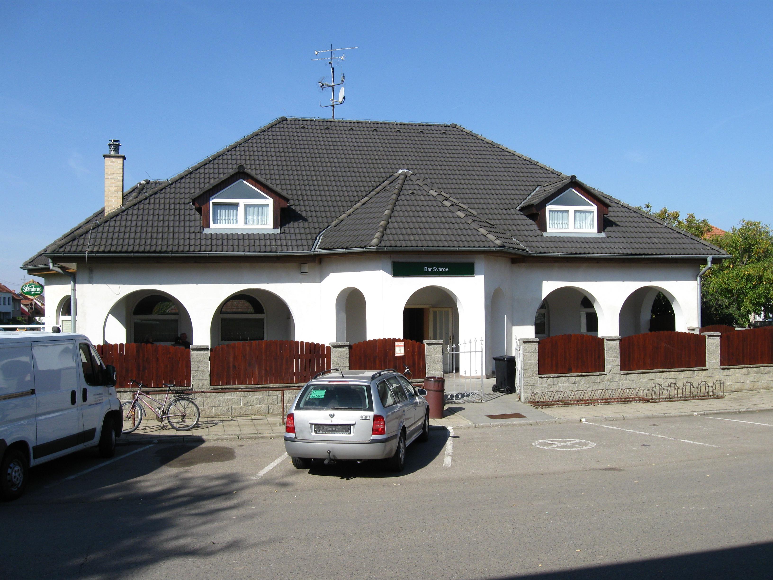 Bar Svárov