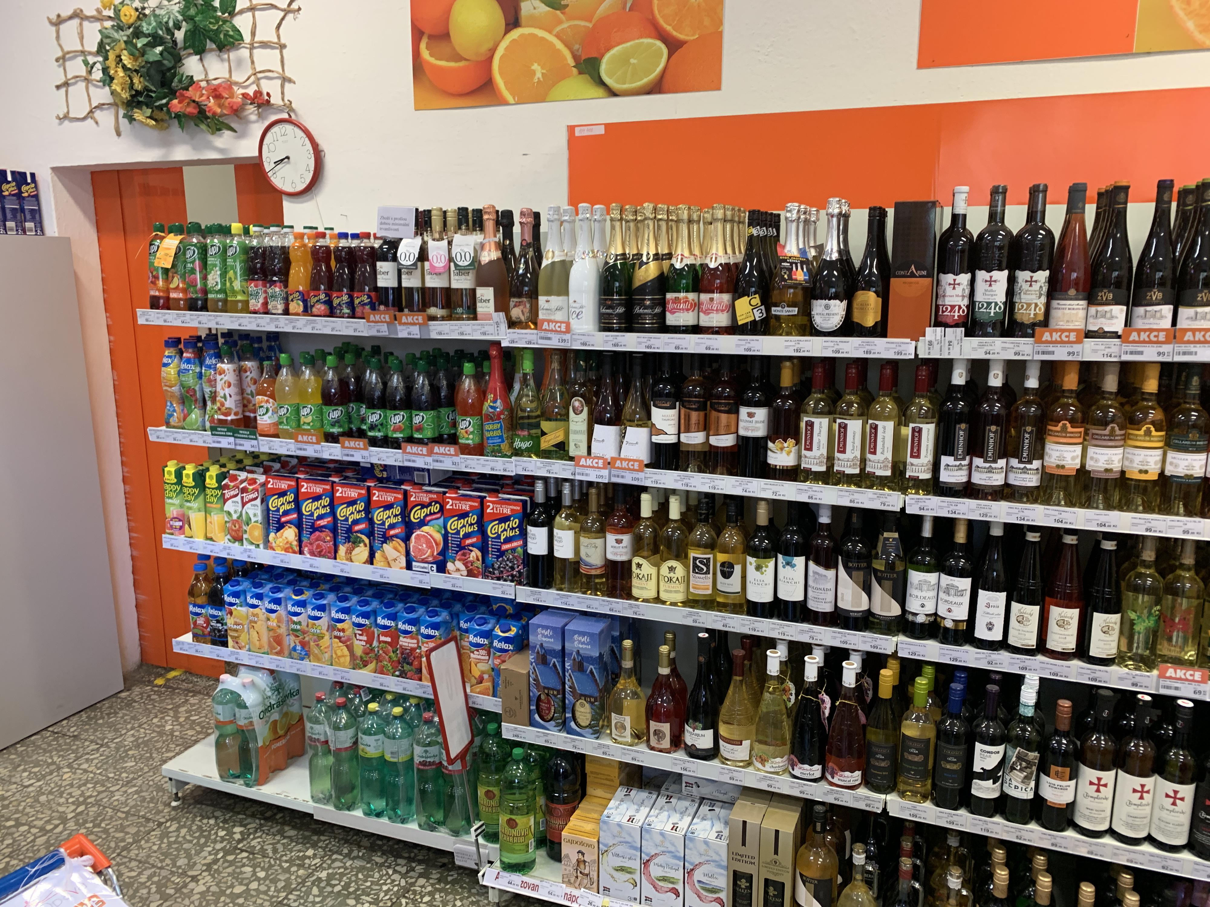 TEMPO, obchodní družstvo TUTY foto 2